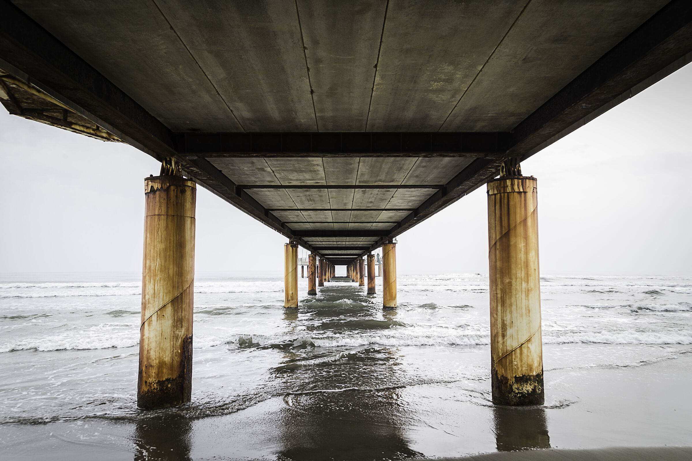 Pontile di Marina di Pietrasanta #1