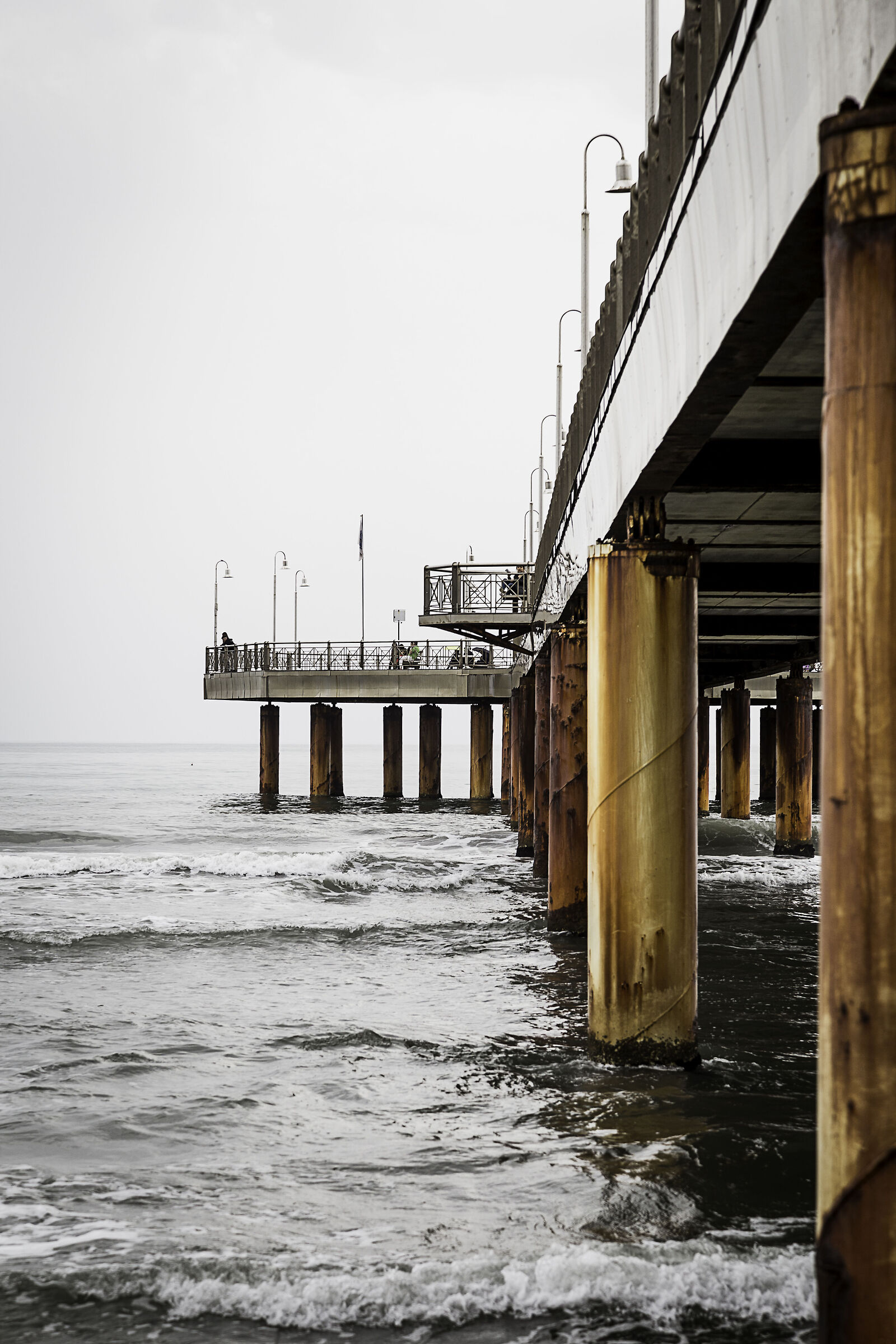 Pier of Marina di Pietrasanta #2
