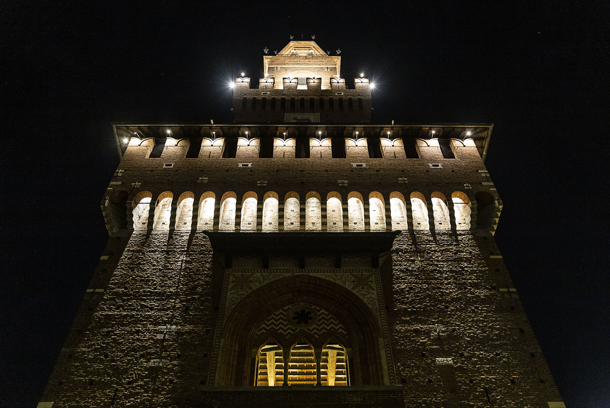 The Sforza Castle #2
