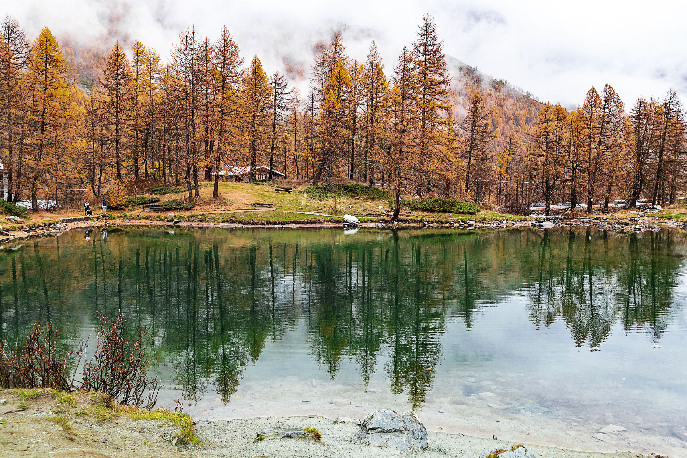 Blue Lake