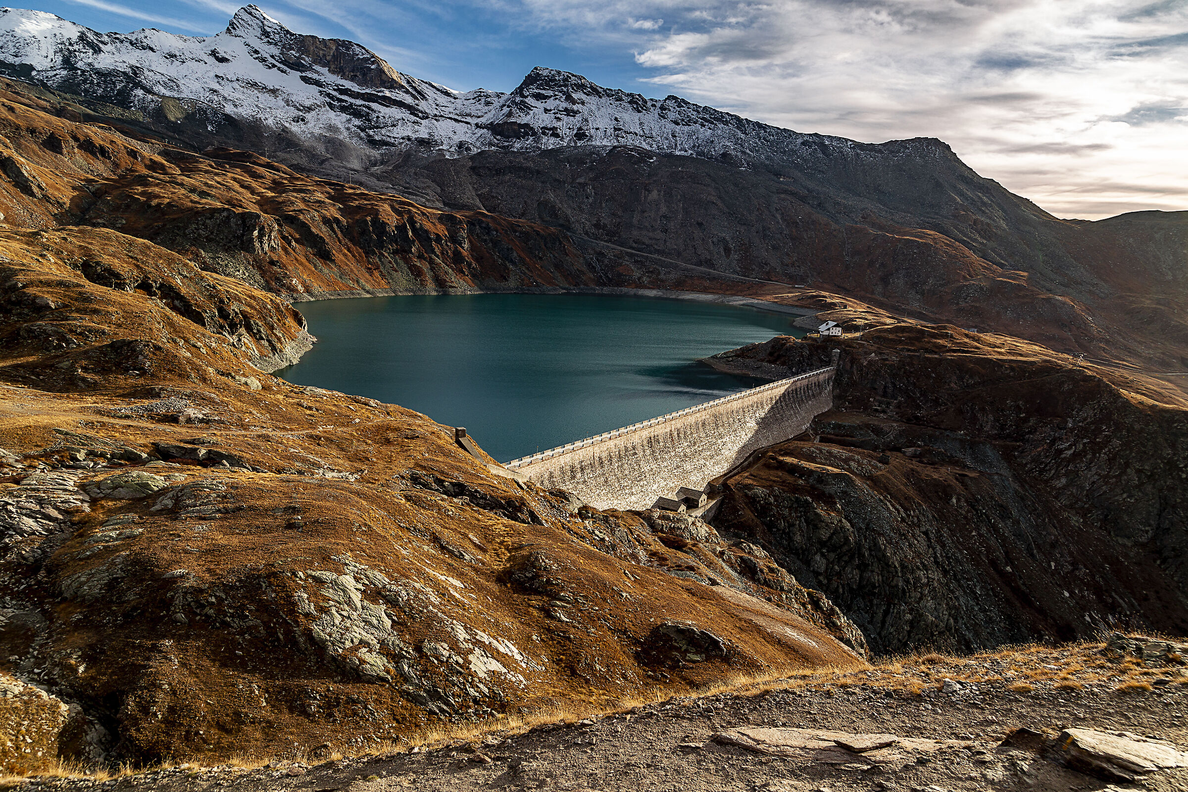 Lake Goillet