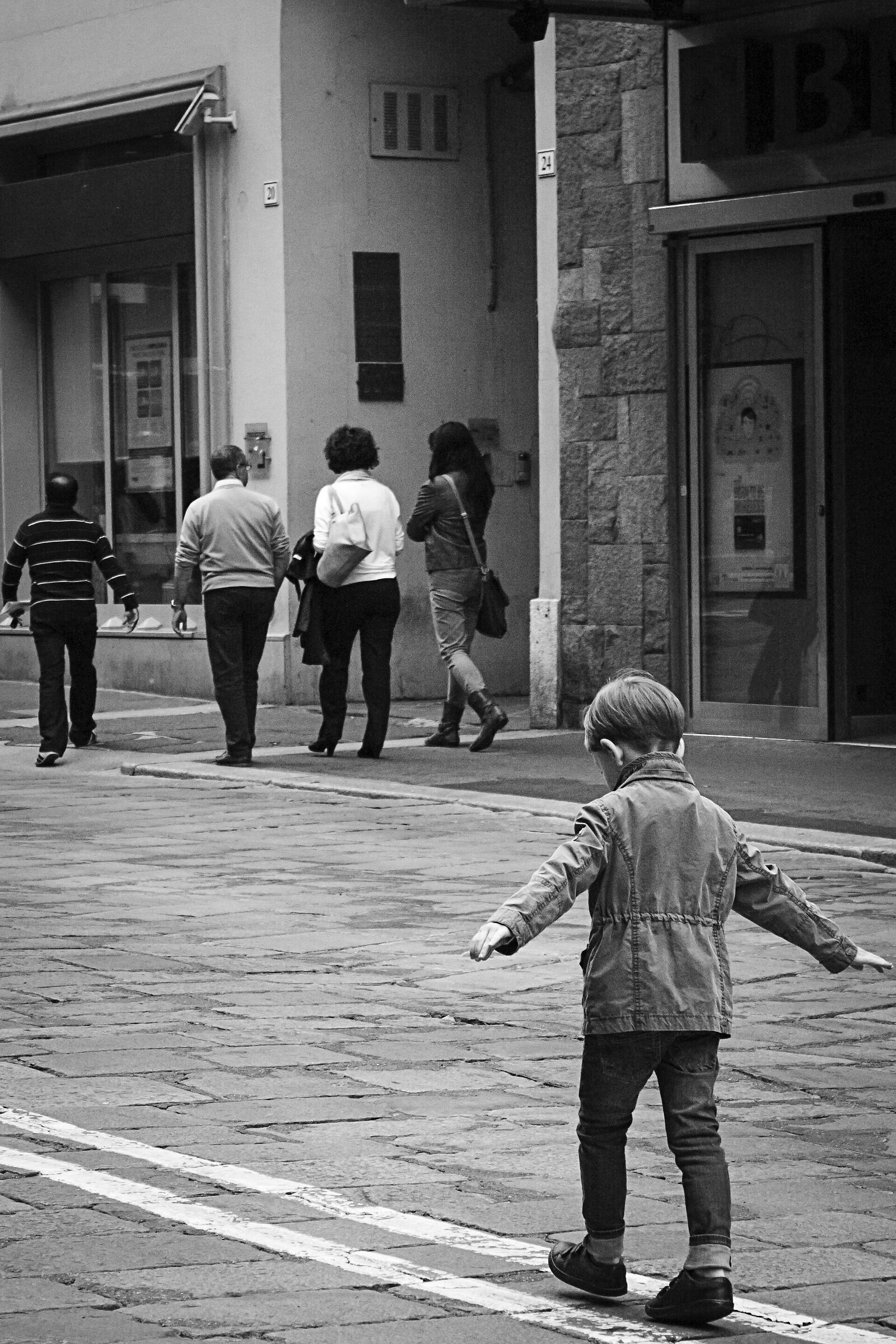 Everyone has their own path