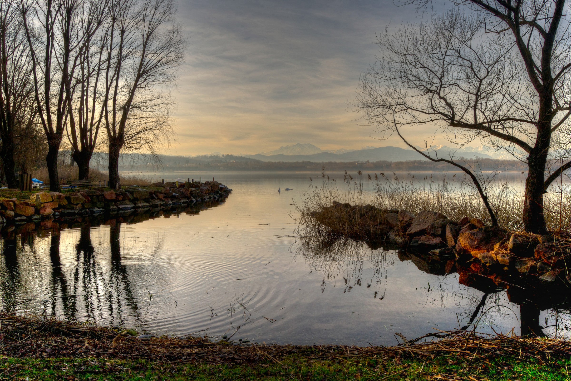 Lake Varese