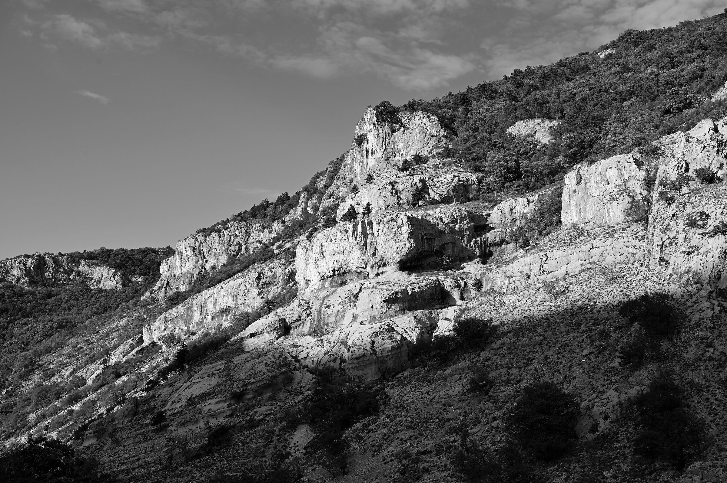 Val Rosandra Trieste