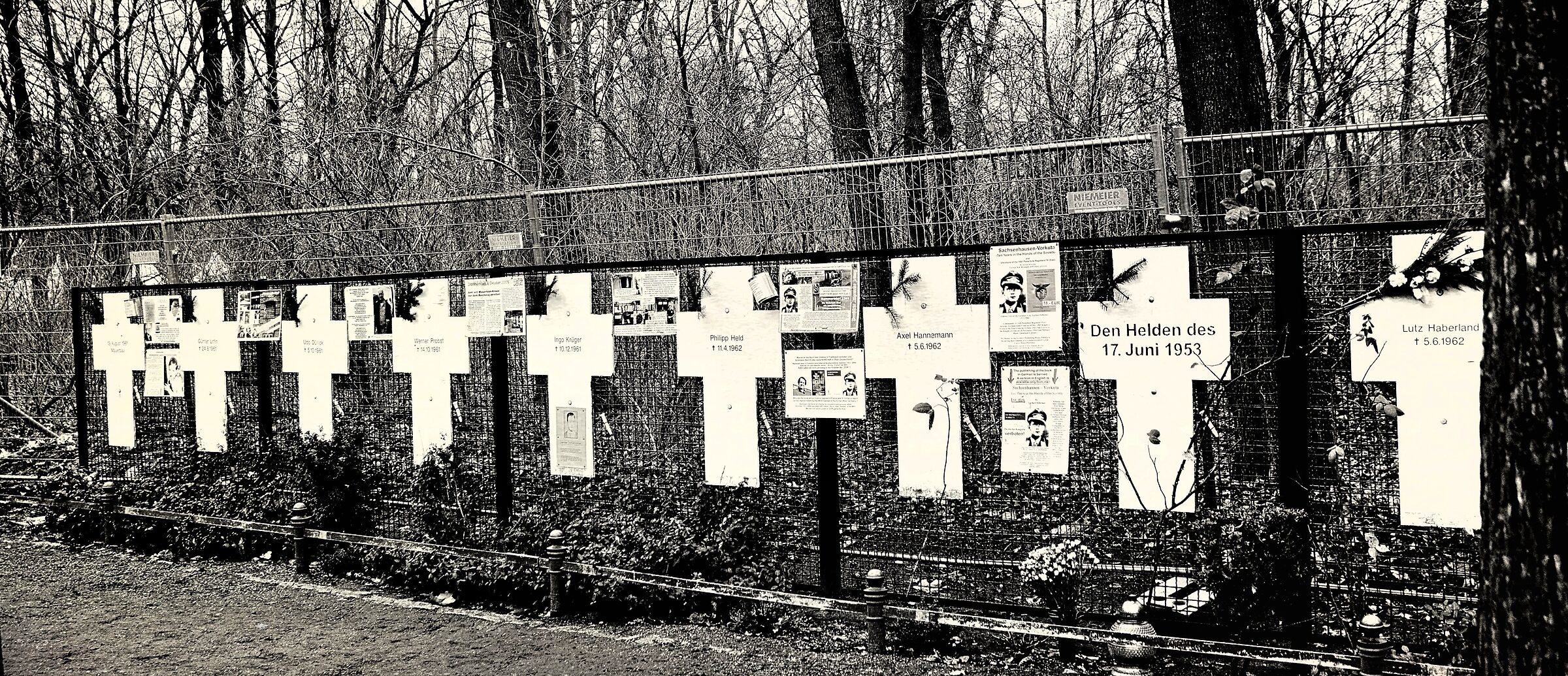 A noi la fuga non è riuscita...