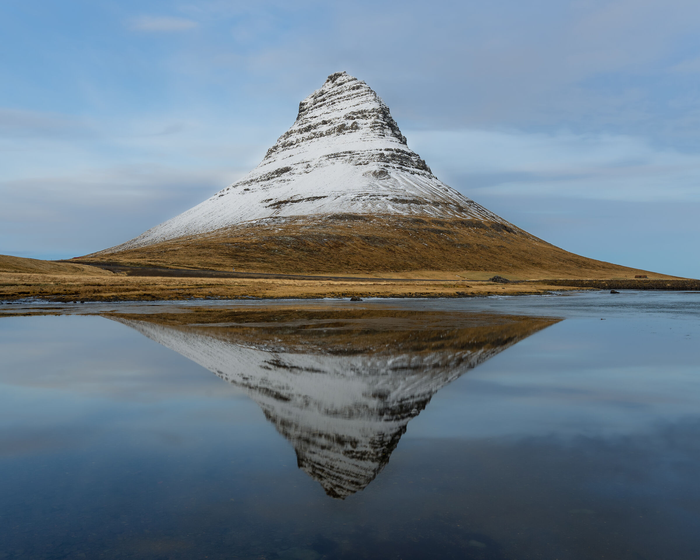Kirkjufell