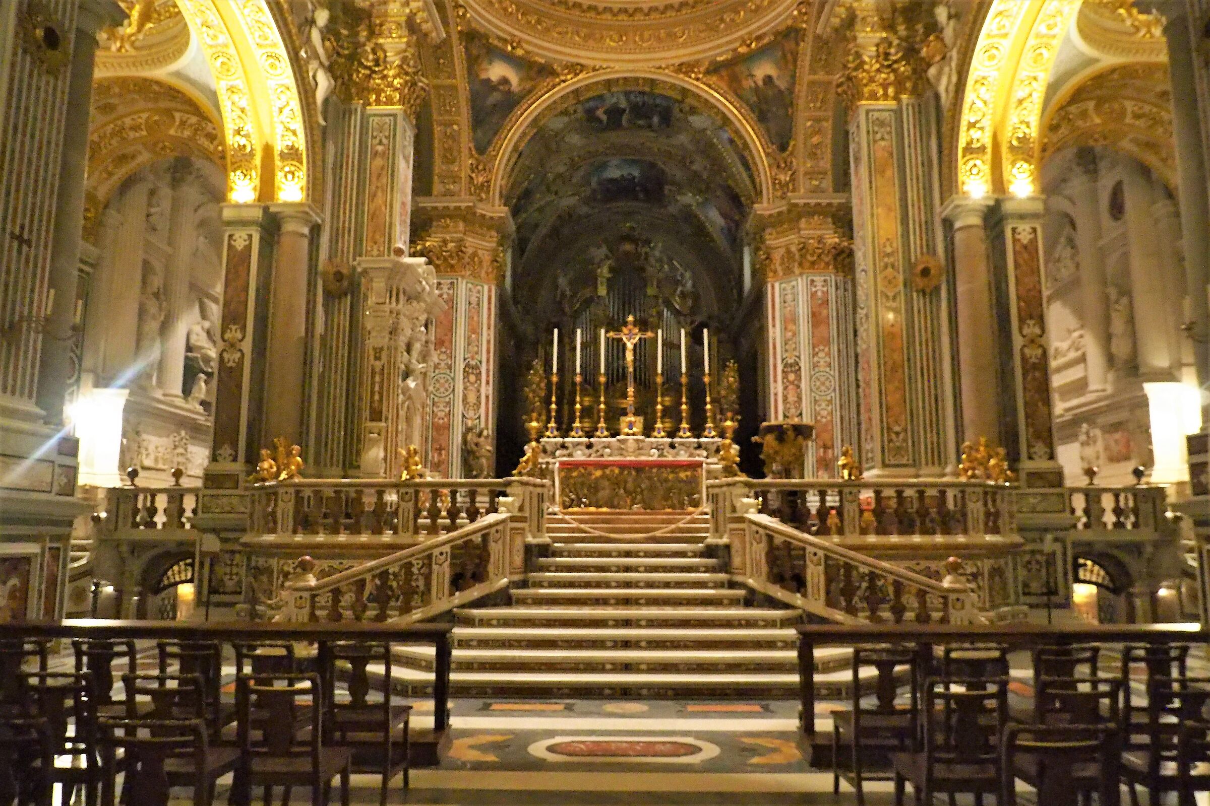 Cattedrale di Montecassino