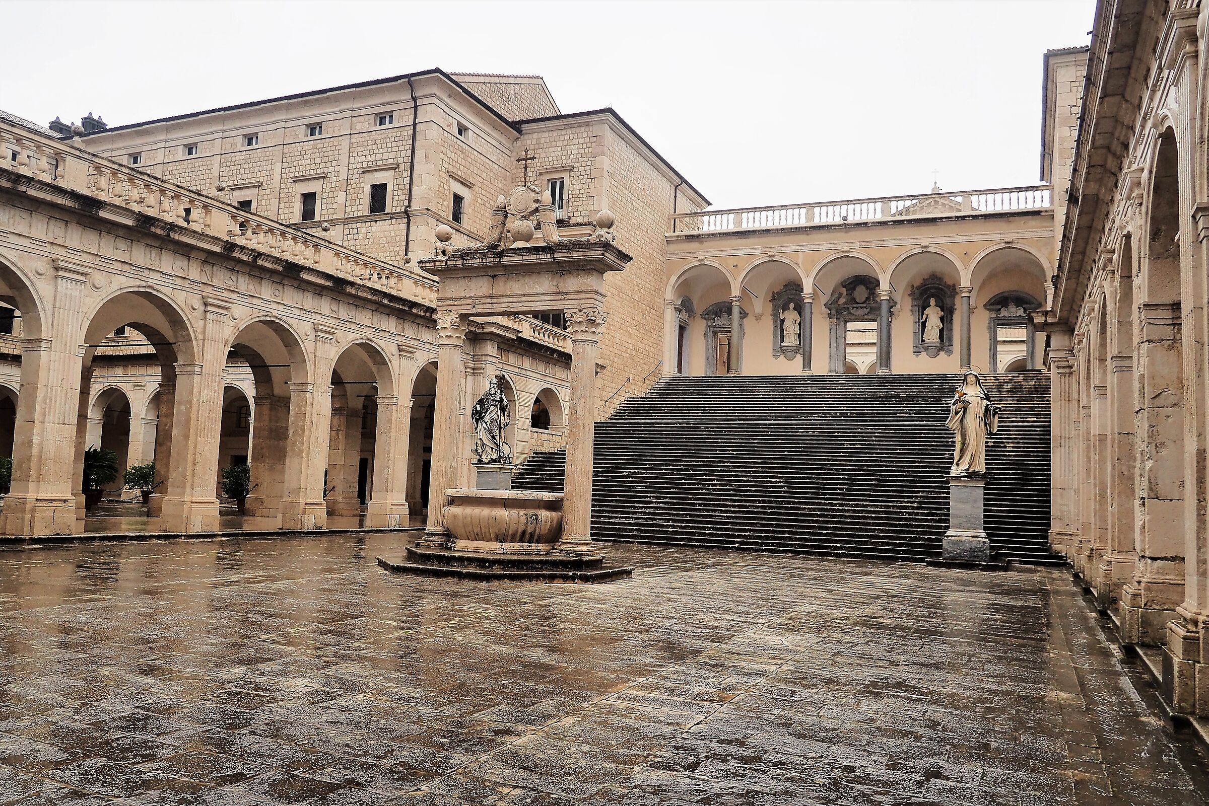 Abbazia di Montecassino