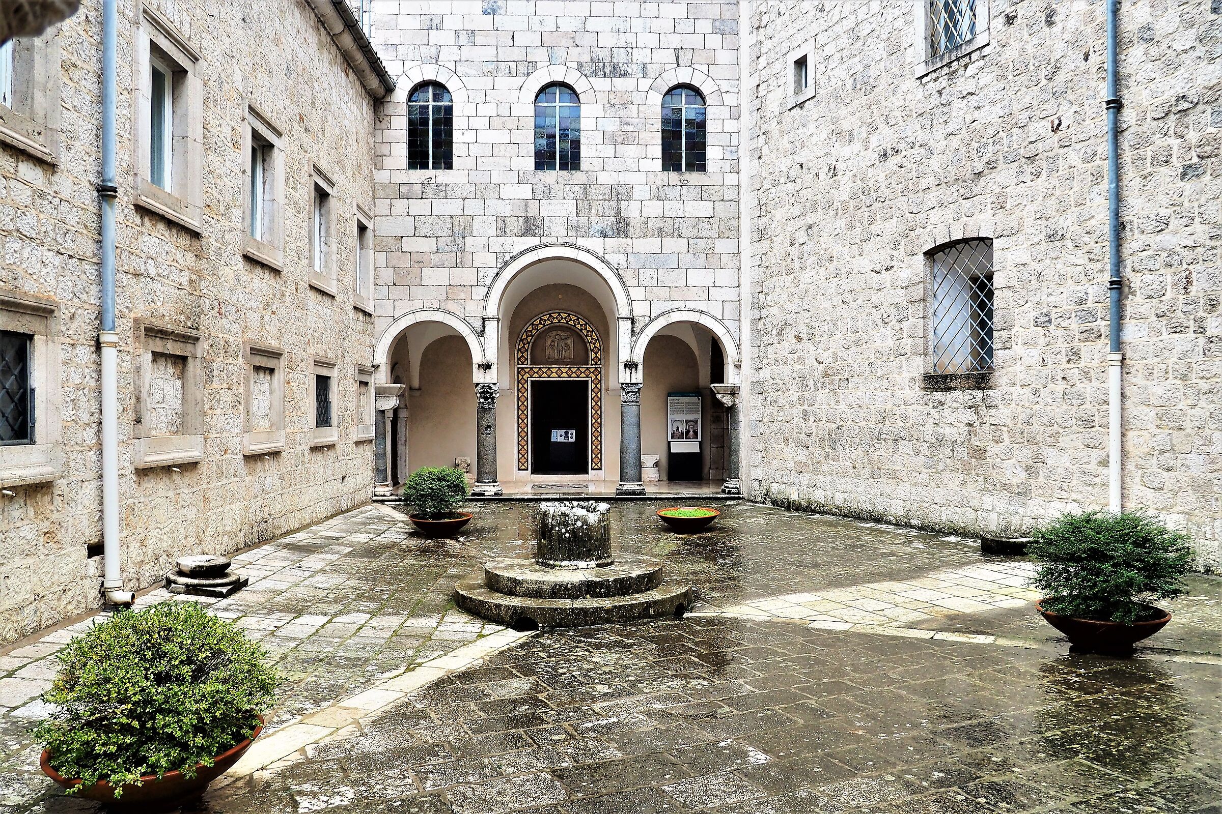 Abbazia di Montecassino