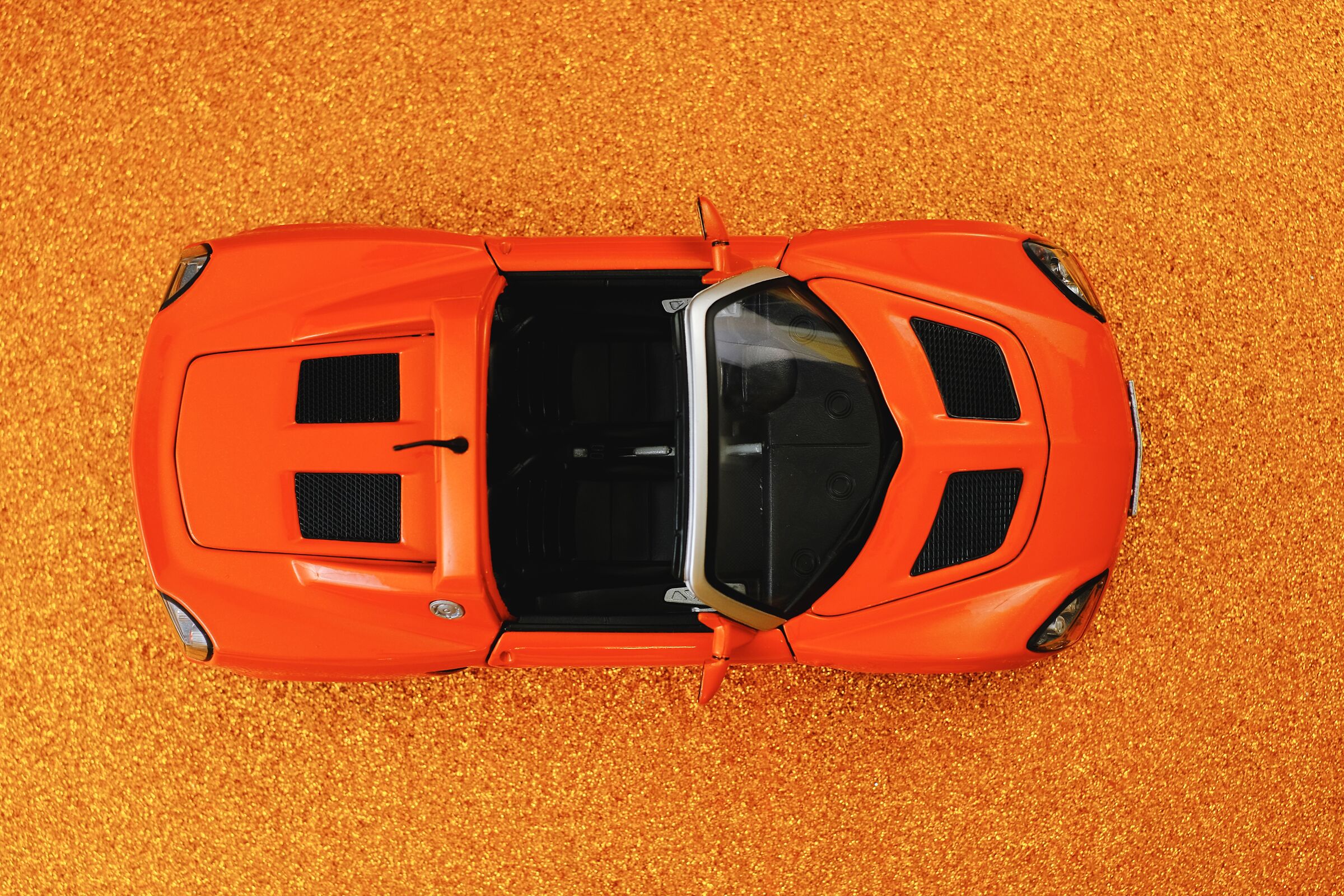 Opel Speedster