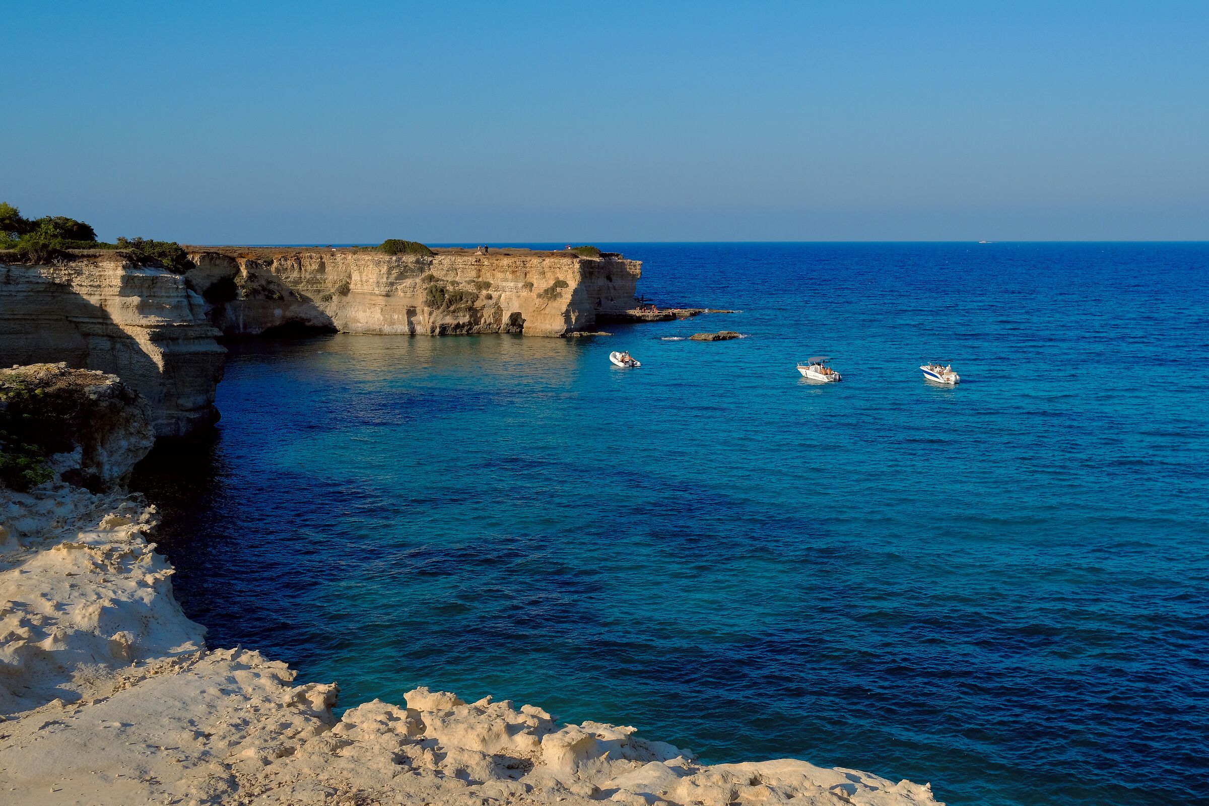 Tower of Sant Andrea - Cliff