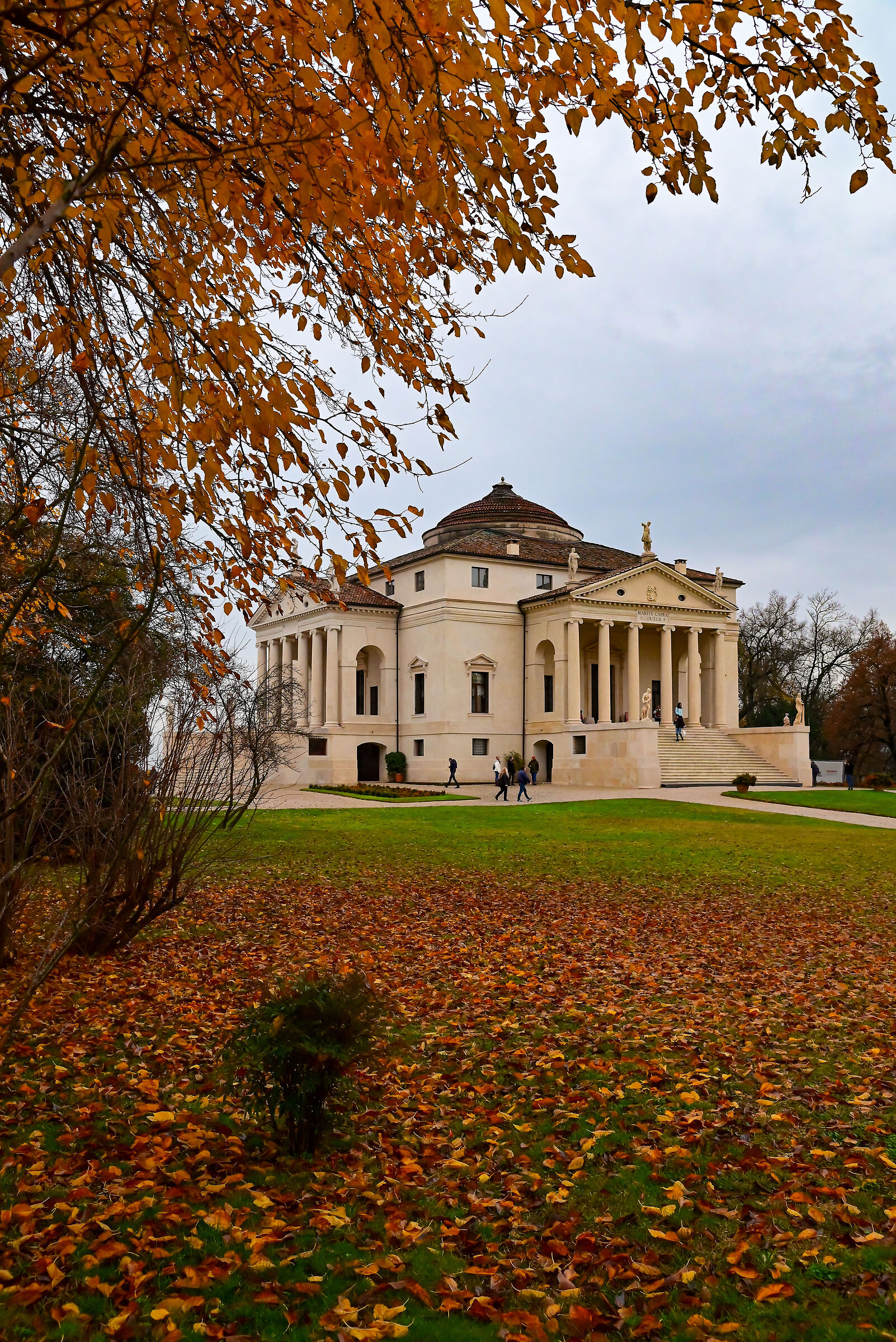 Villa la Rotonda
