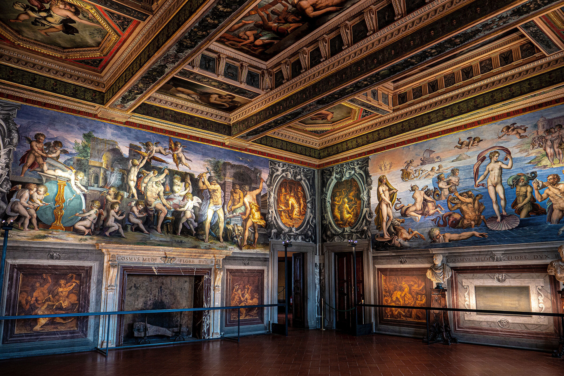 Da Palazzo Vecchio - Firenze