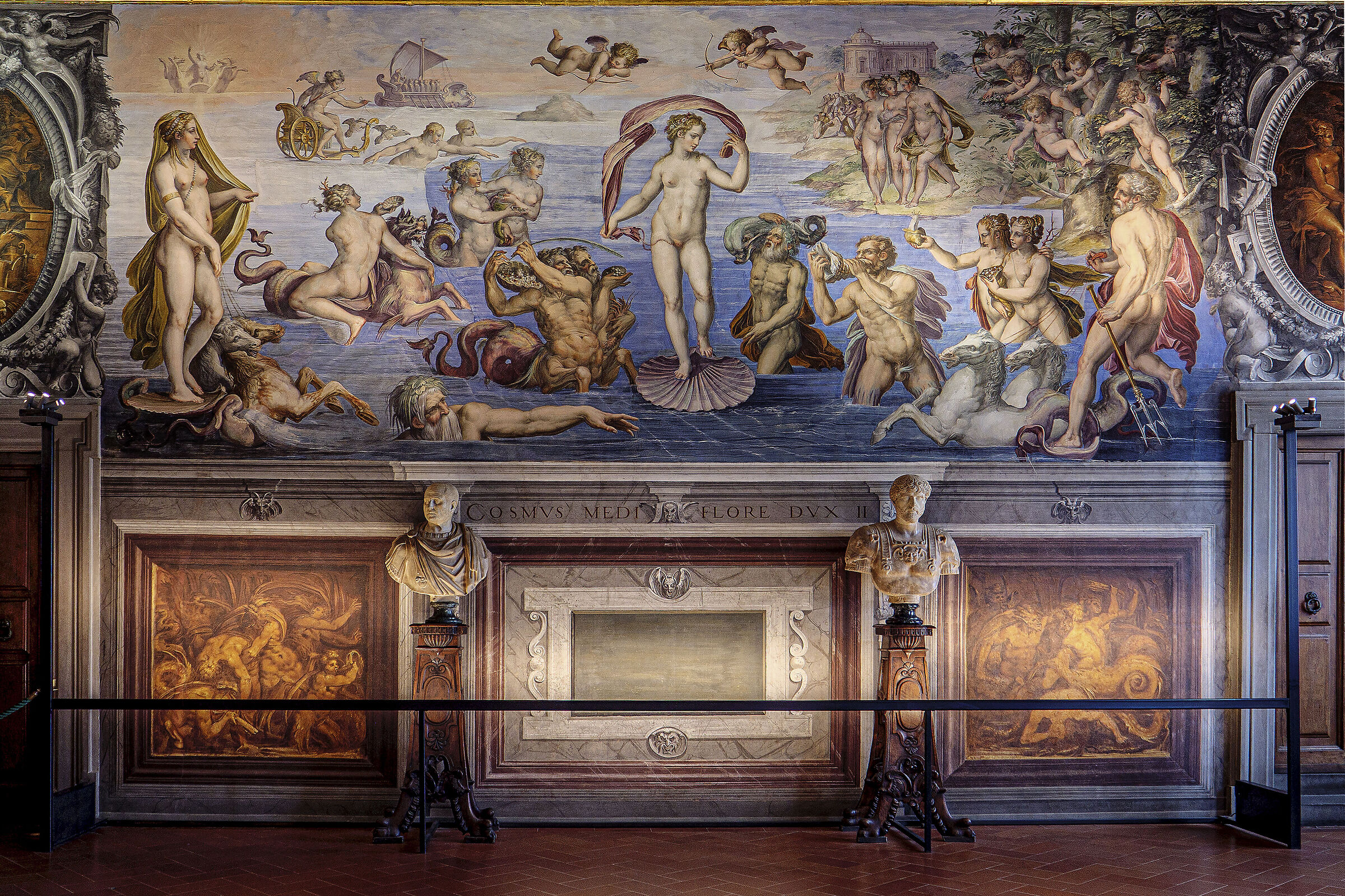 Da Palazzo Vecchio - Firenze