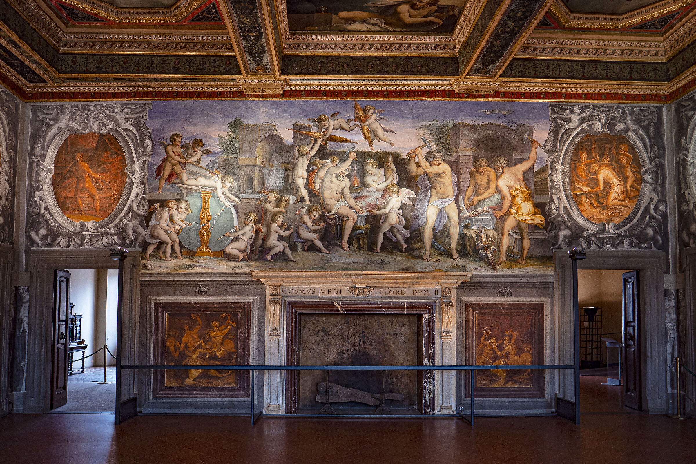 Da Palazzo Vecchio - Firenze