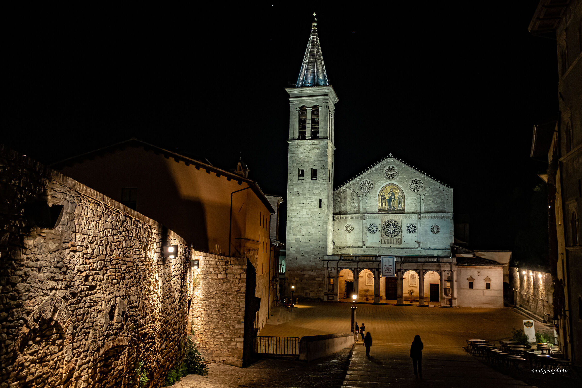 Il Duomo di Spoleto