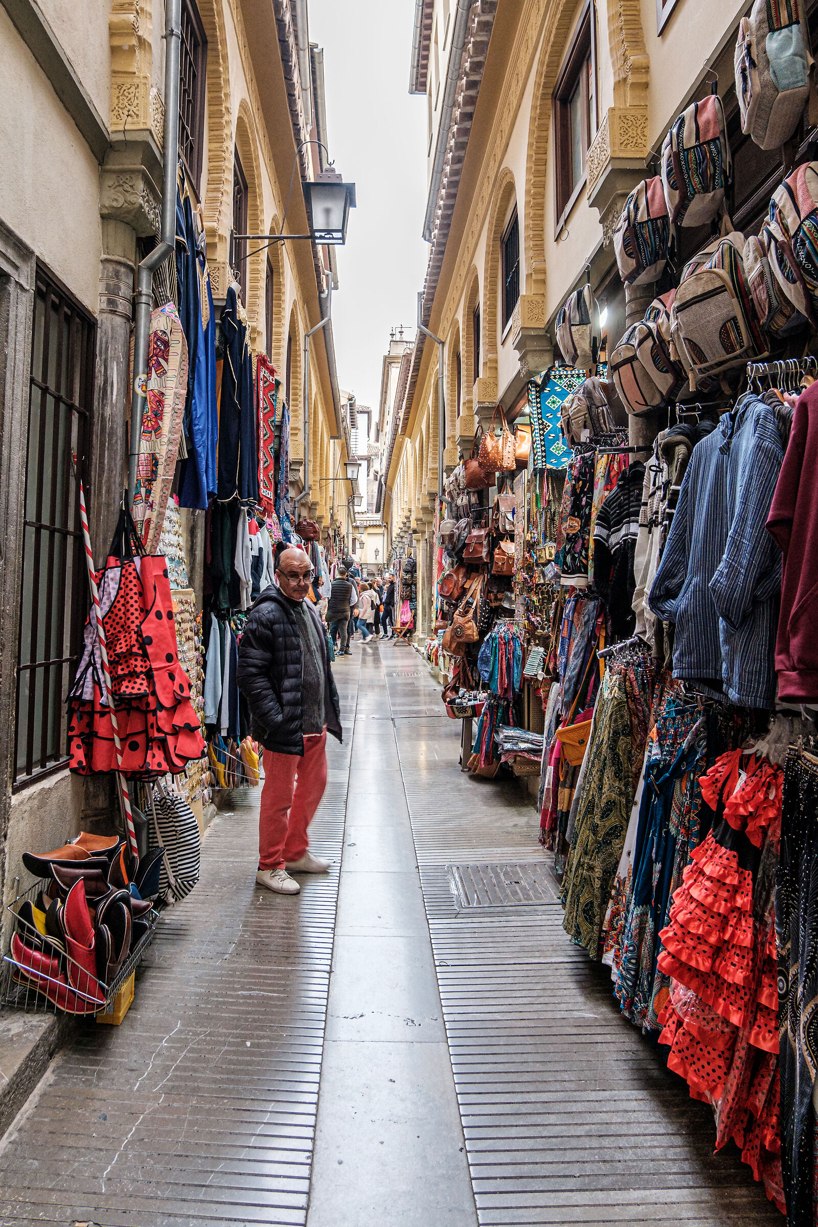 Alcaicería Market - Granada