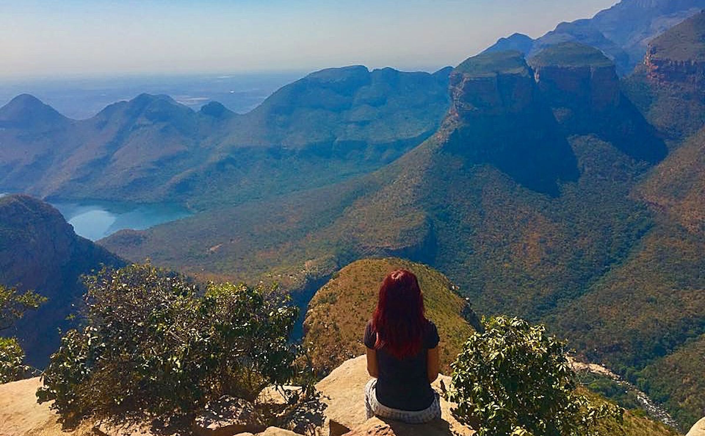 South African panorama