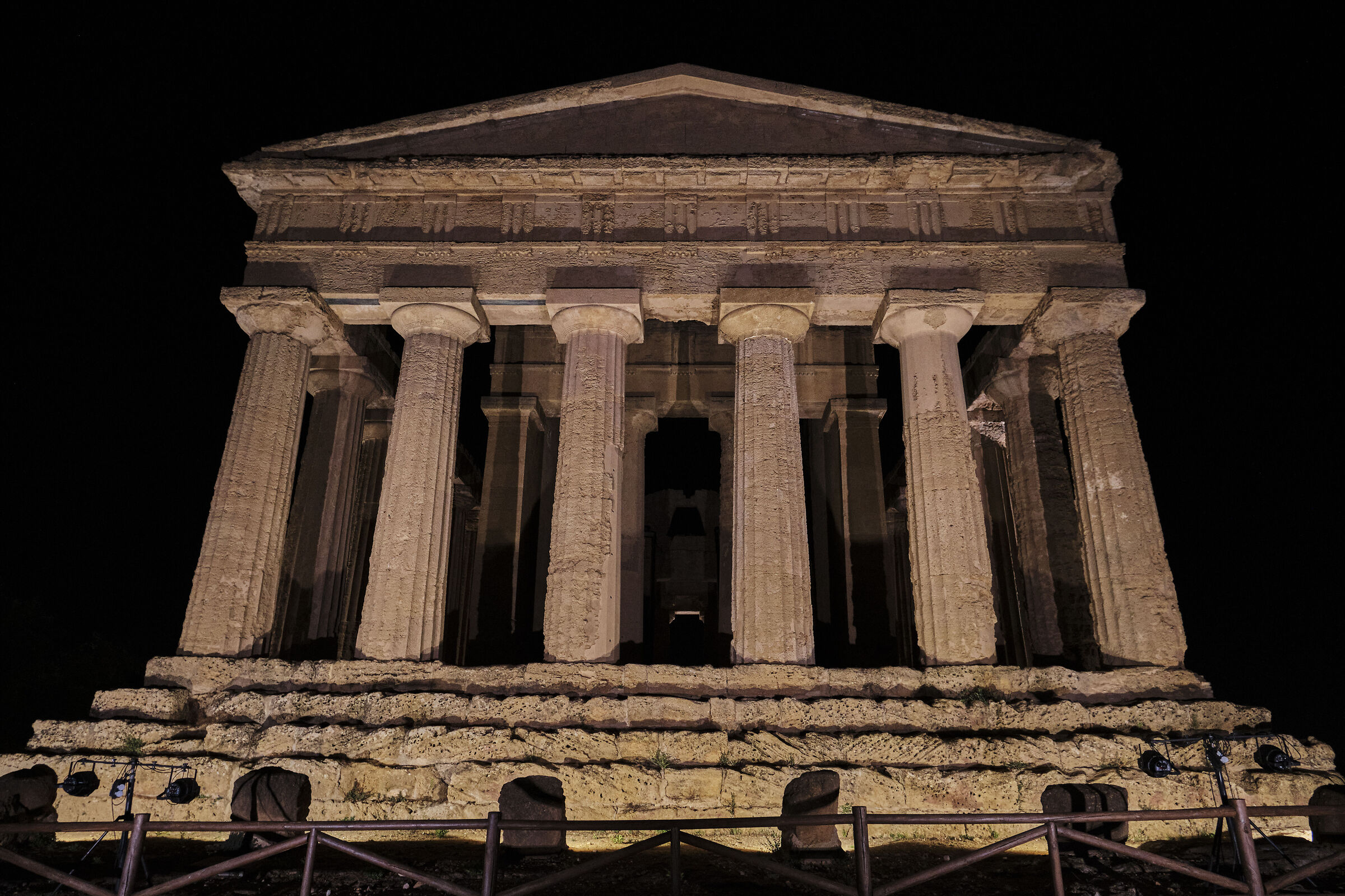Spotlight on the Valley of the Temples