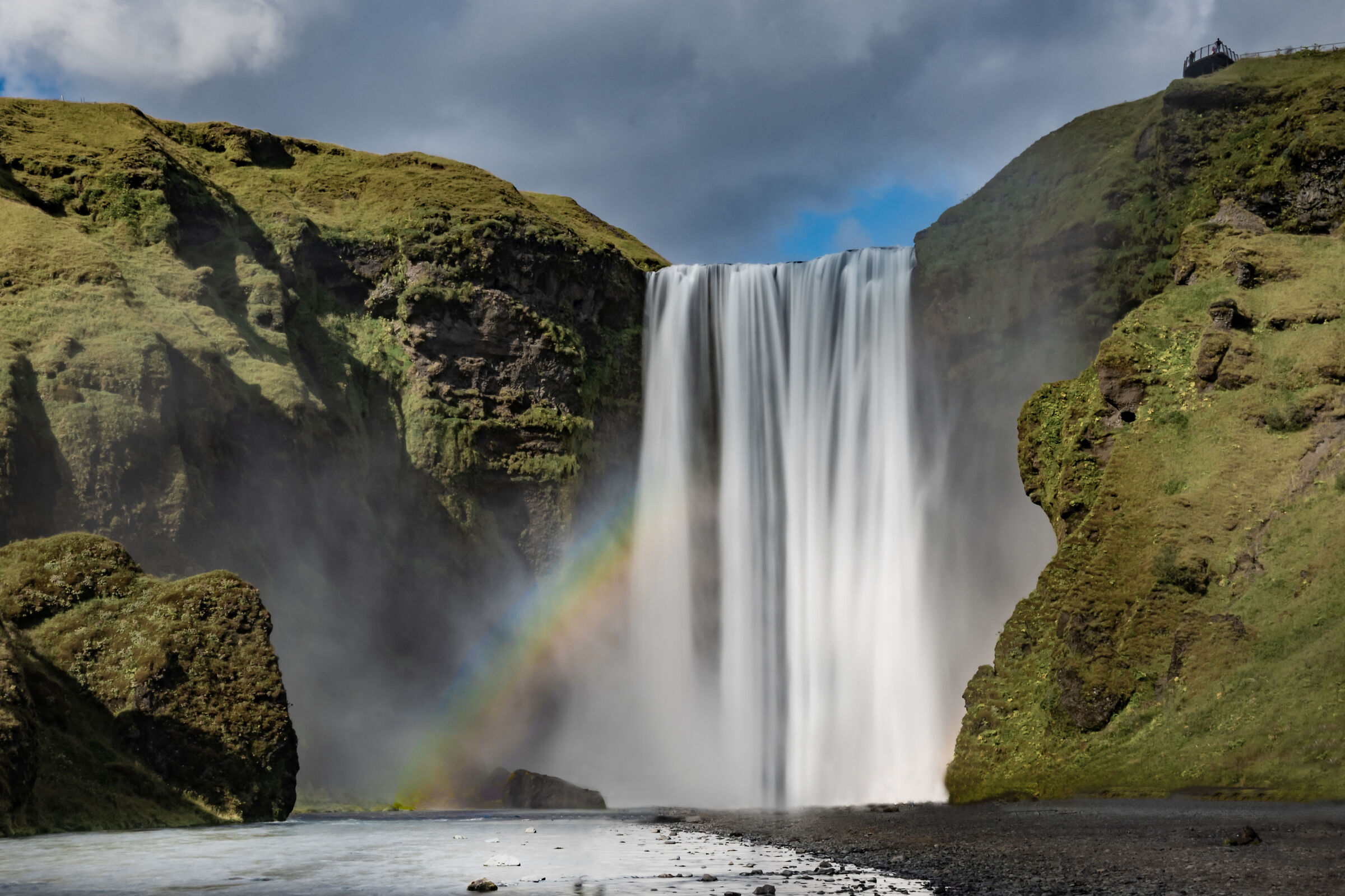 Skogafoss