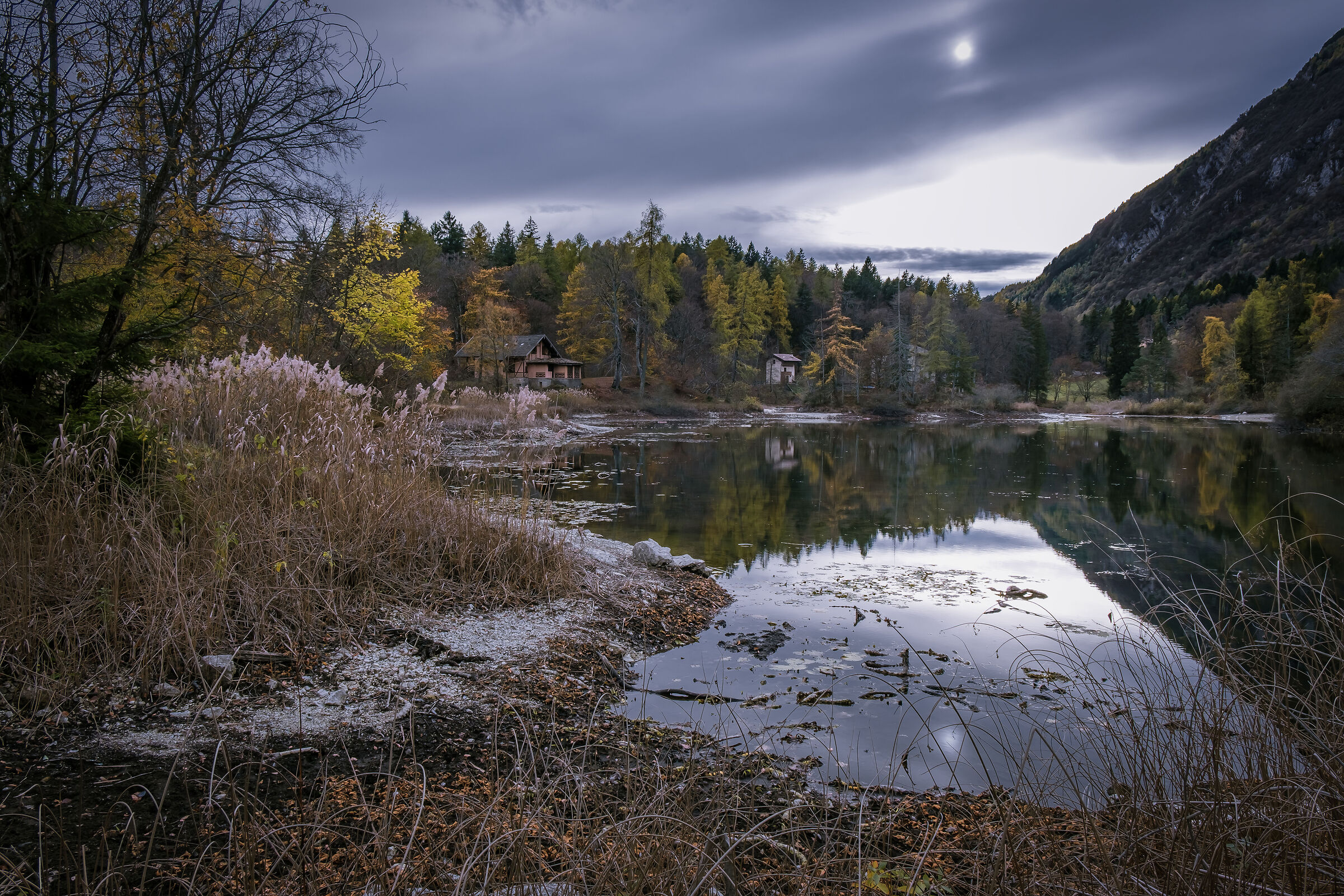 Lago di Cei