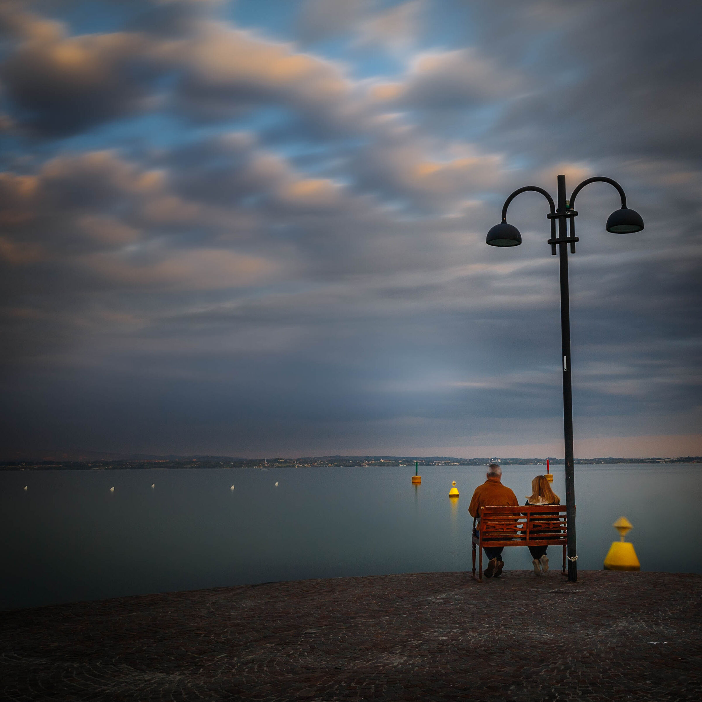 Un pomeriggio romantico a Sirmione