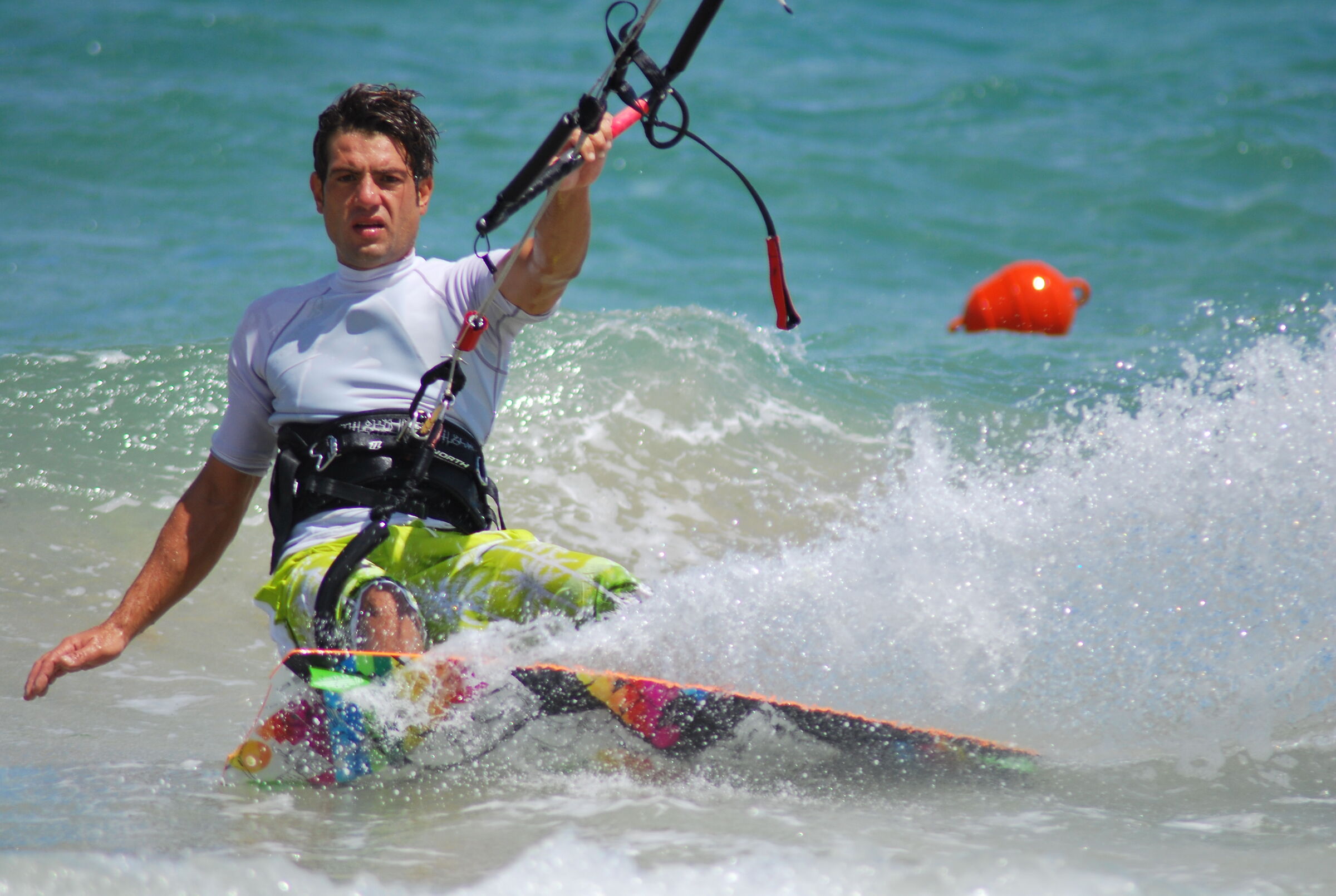 Kite Surfing