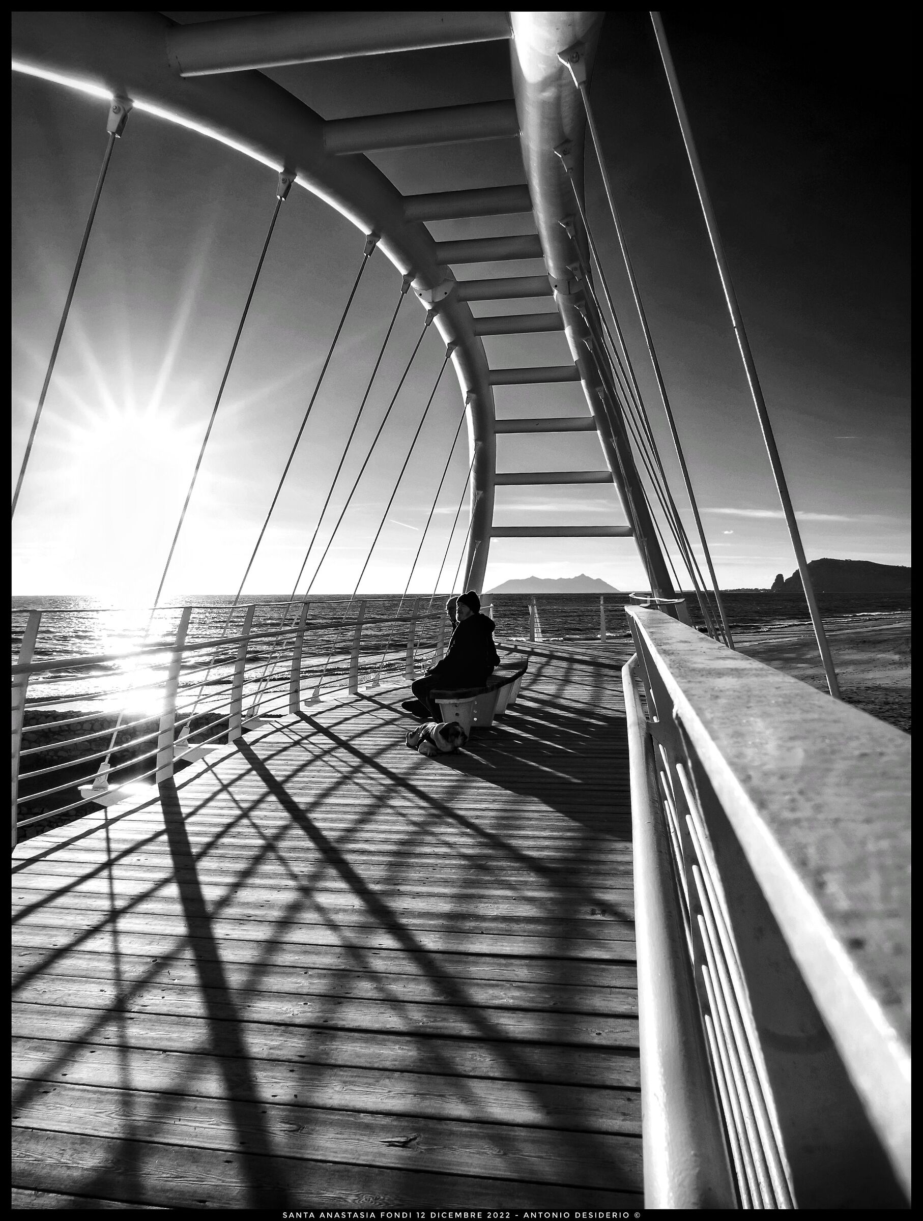 Let's sit down for a moment....