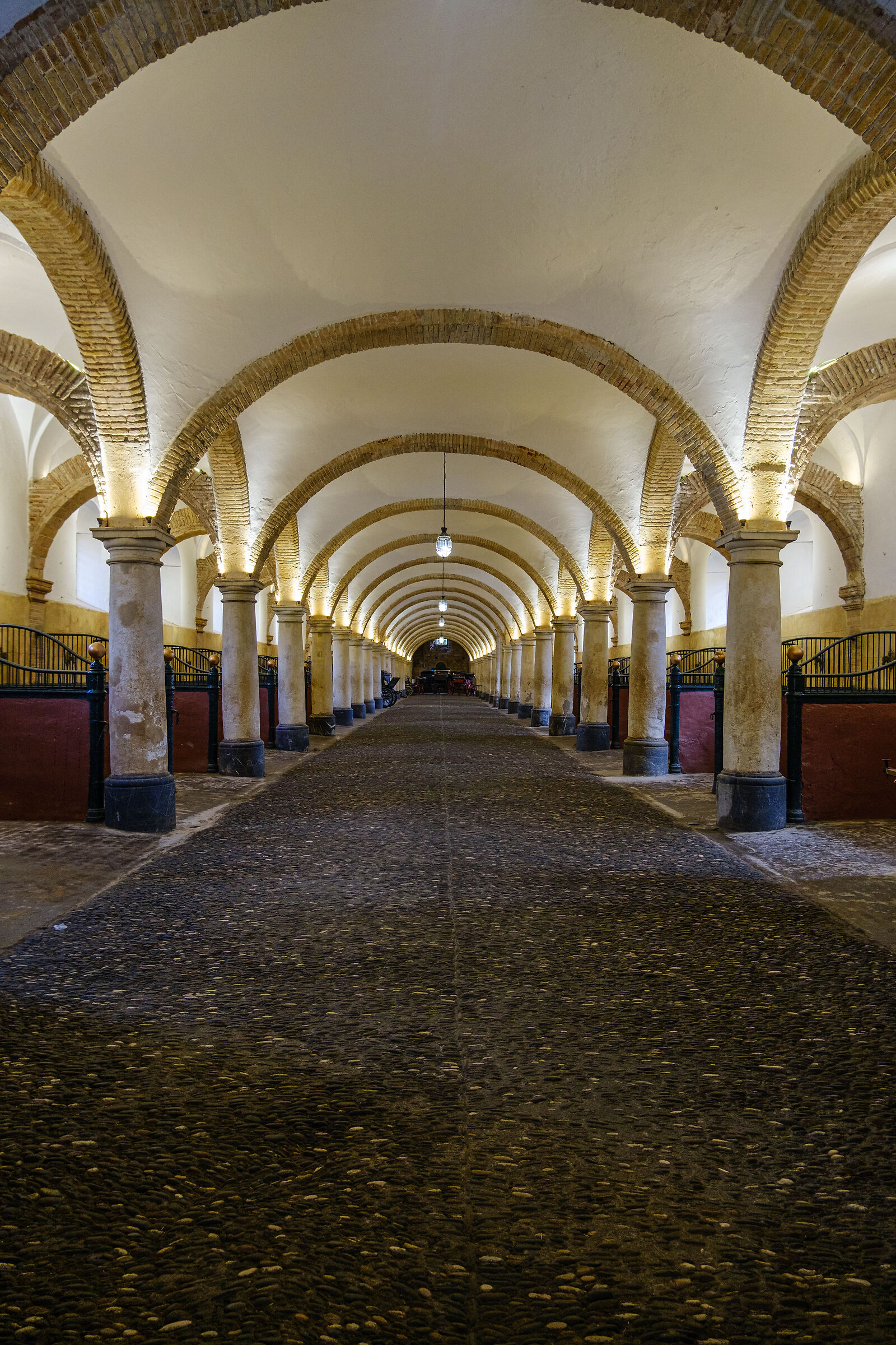 Caballerizas Reales de Cordoba