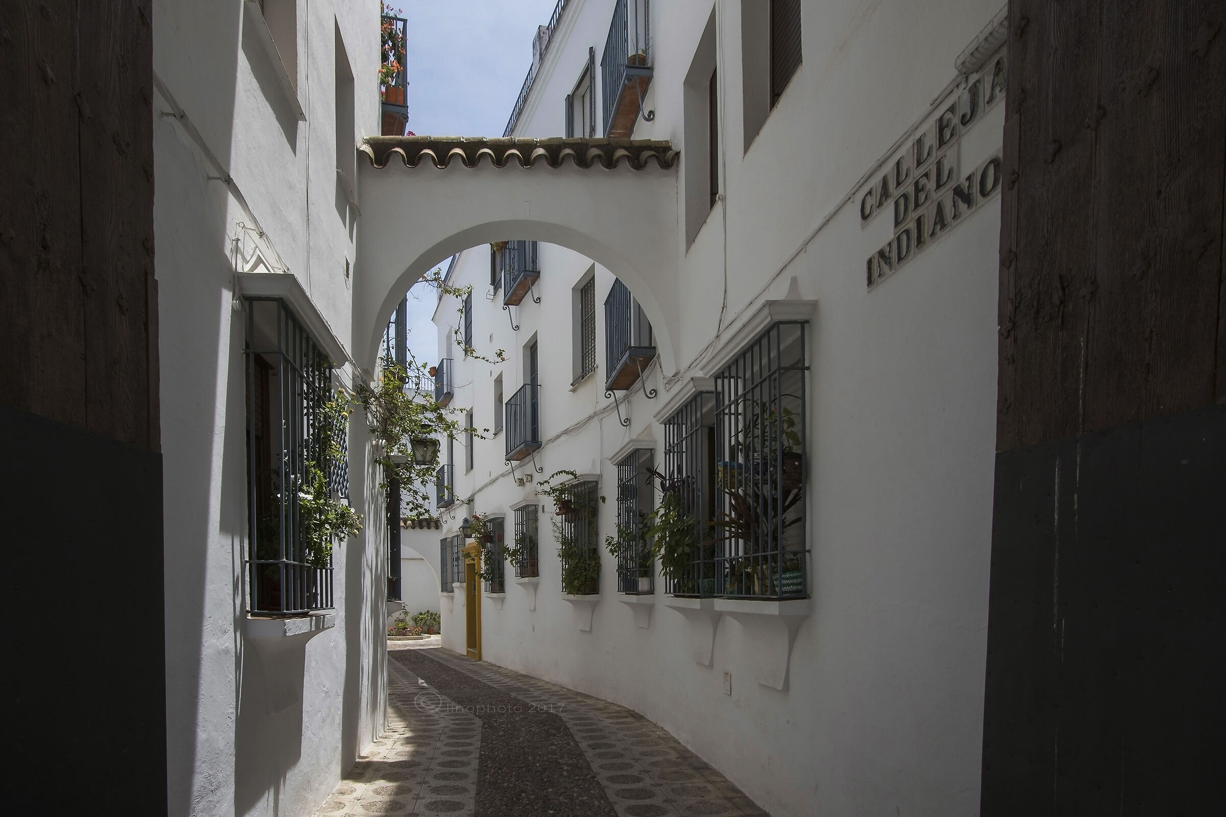 Tra i vicoli di Cordoba