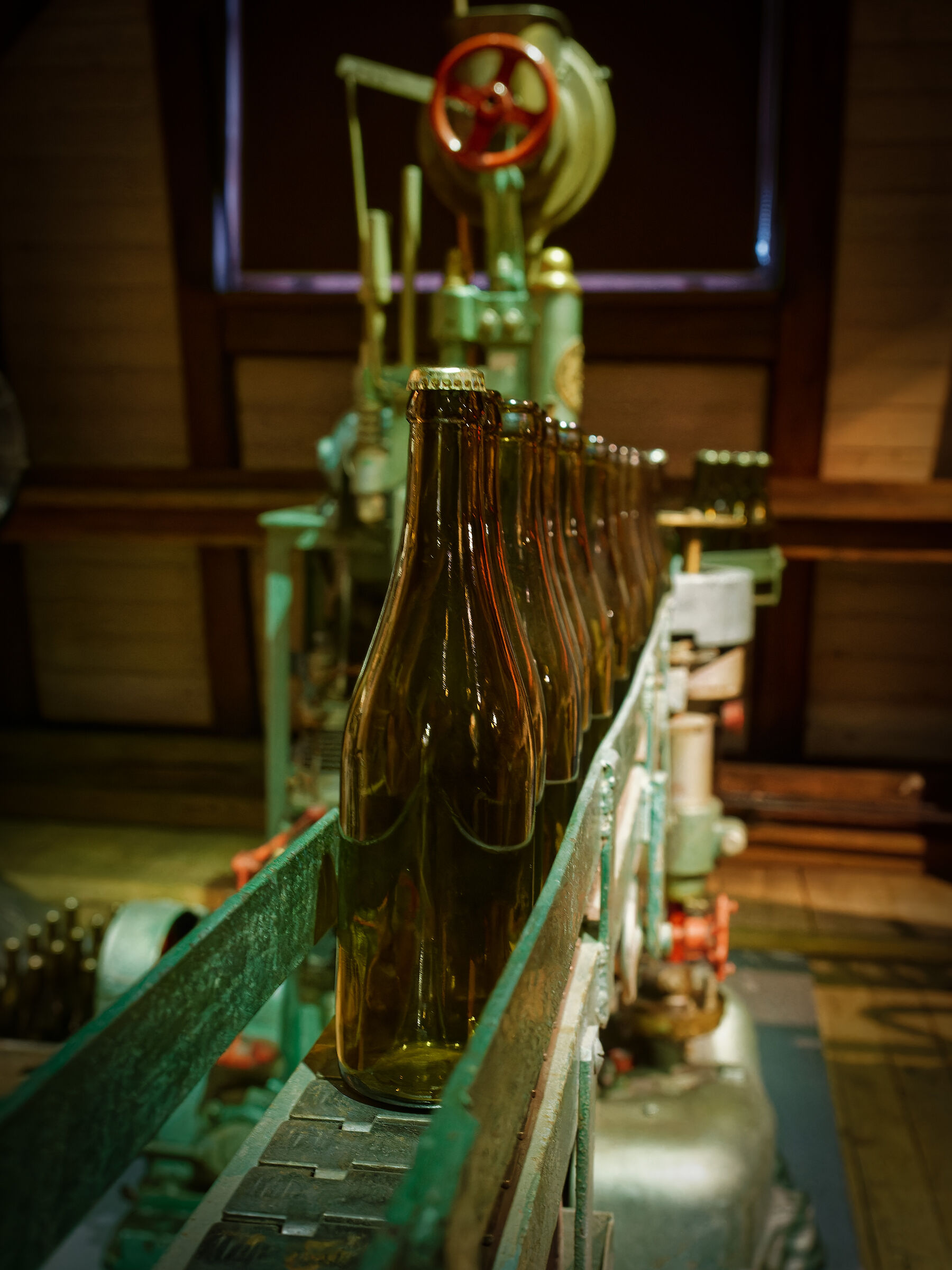 Vintage Bottling
