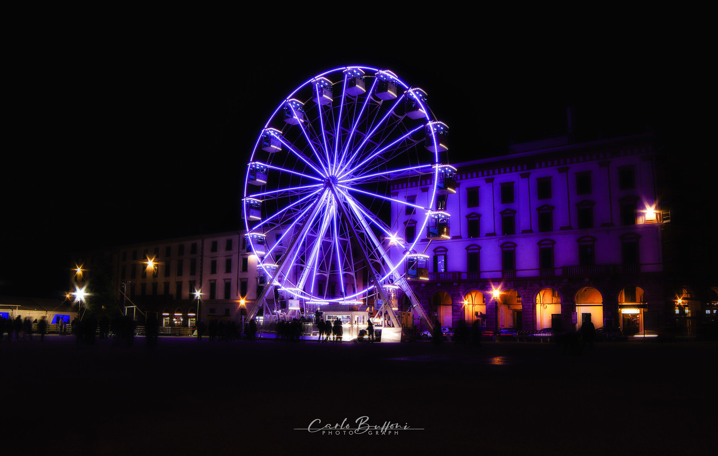Big wheel