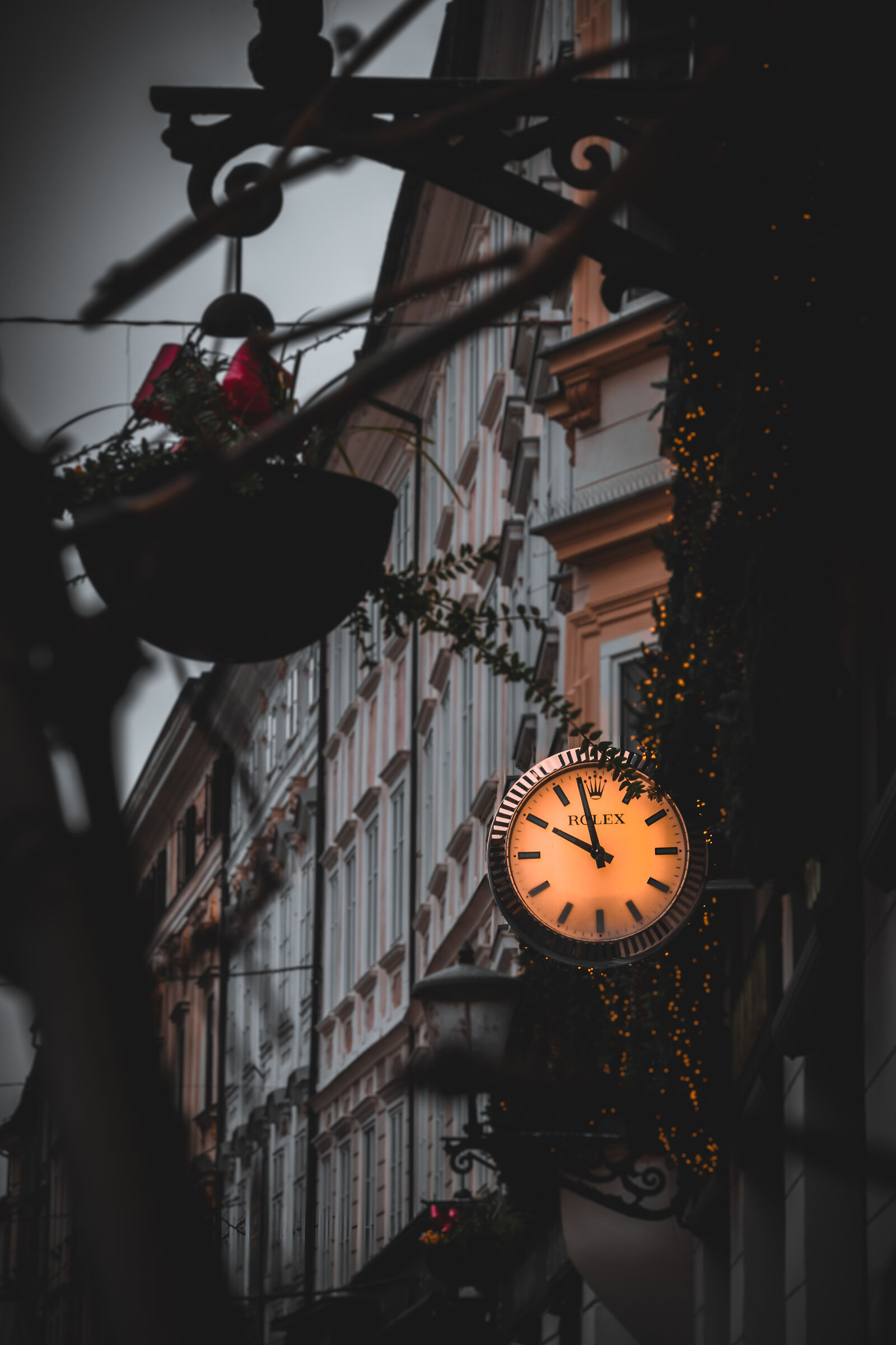 Christmas time