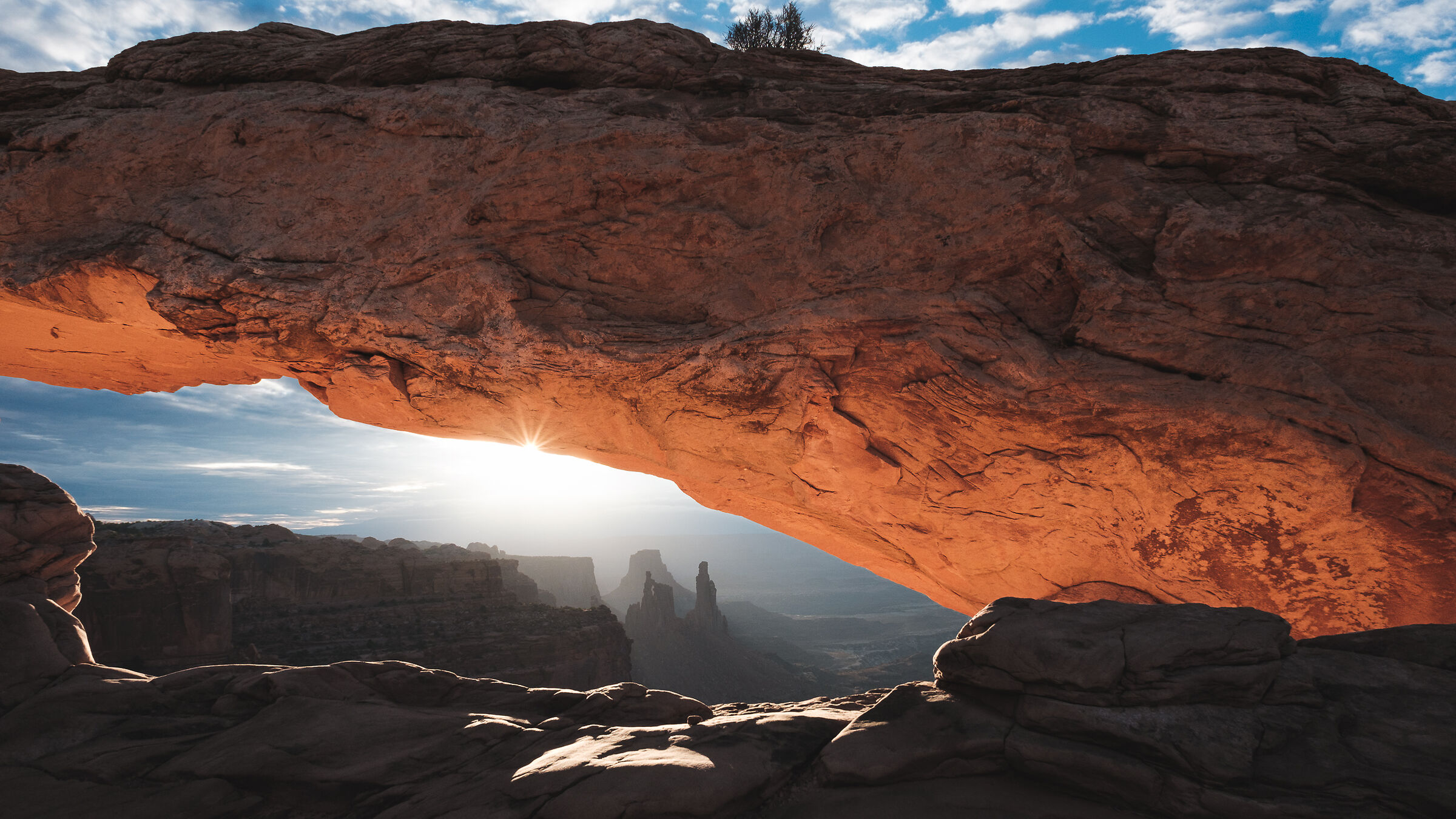 Mesa Arch