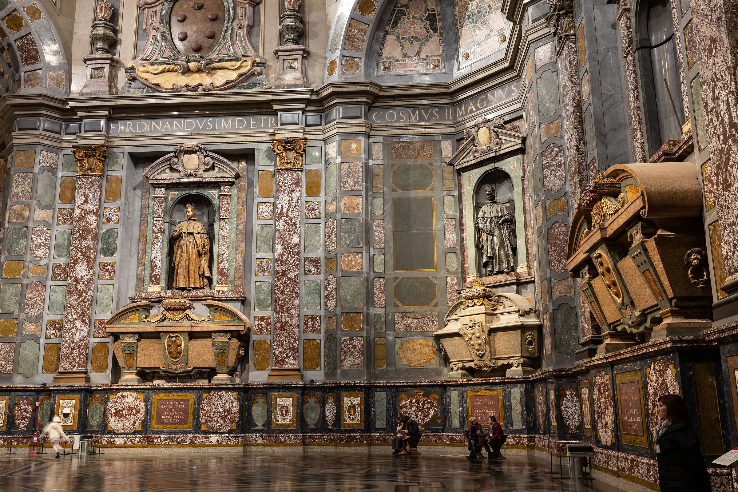 Splendore dei Medici