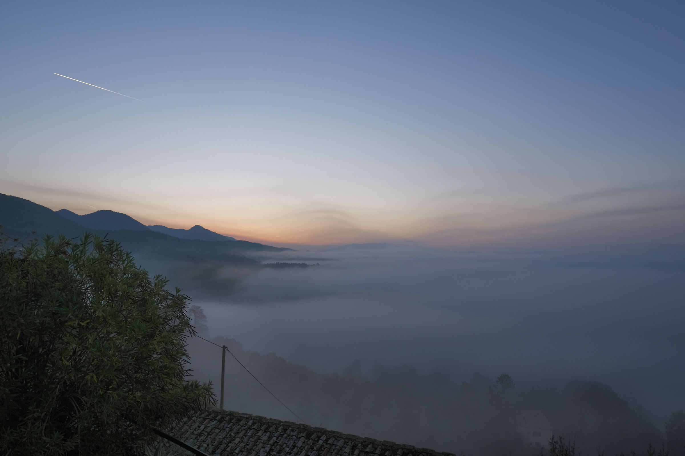 Prima del sole