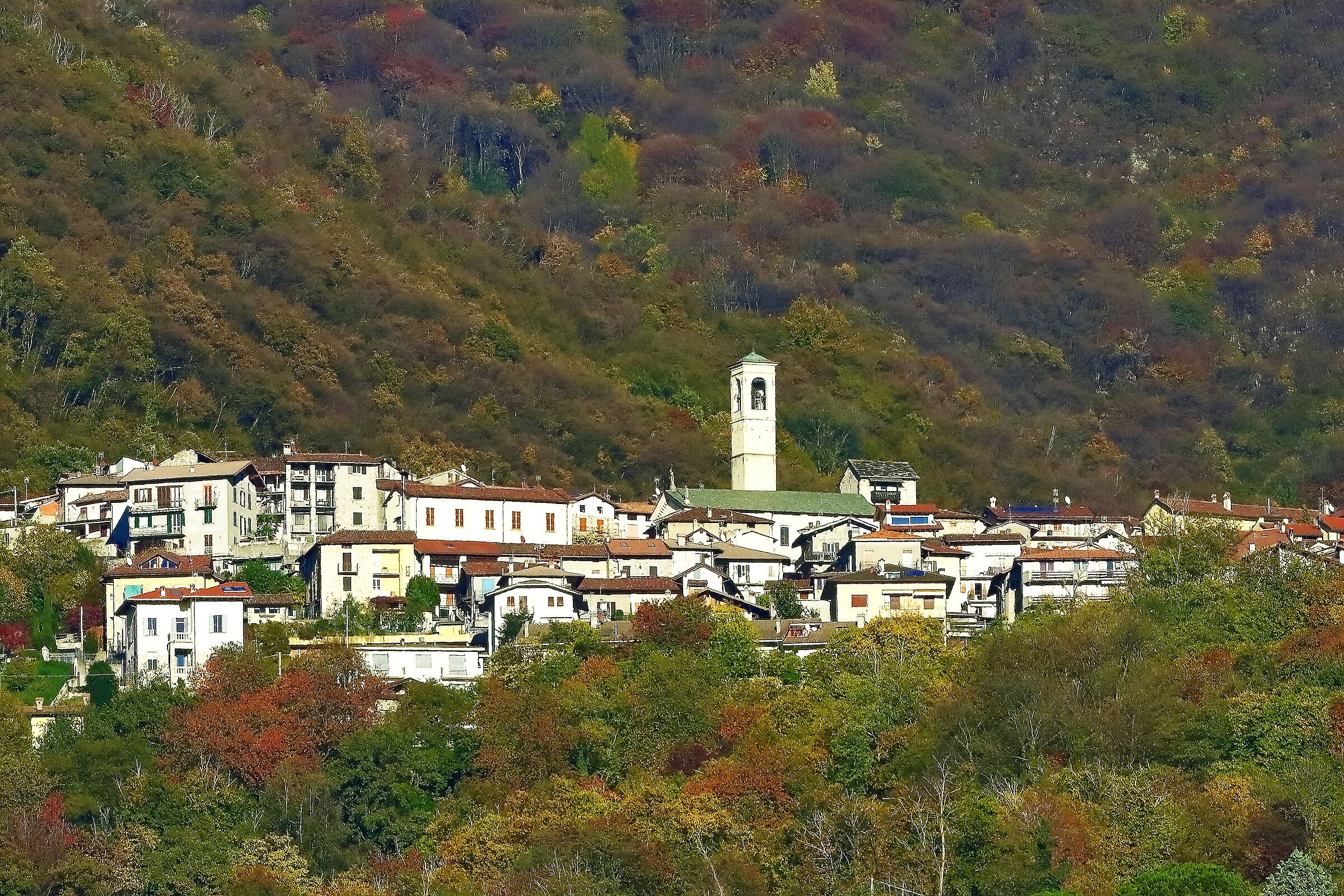 Carenno 18 novembre 2022