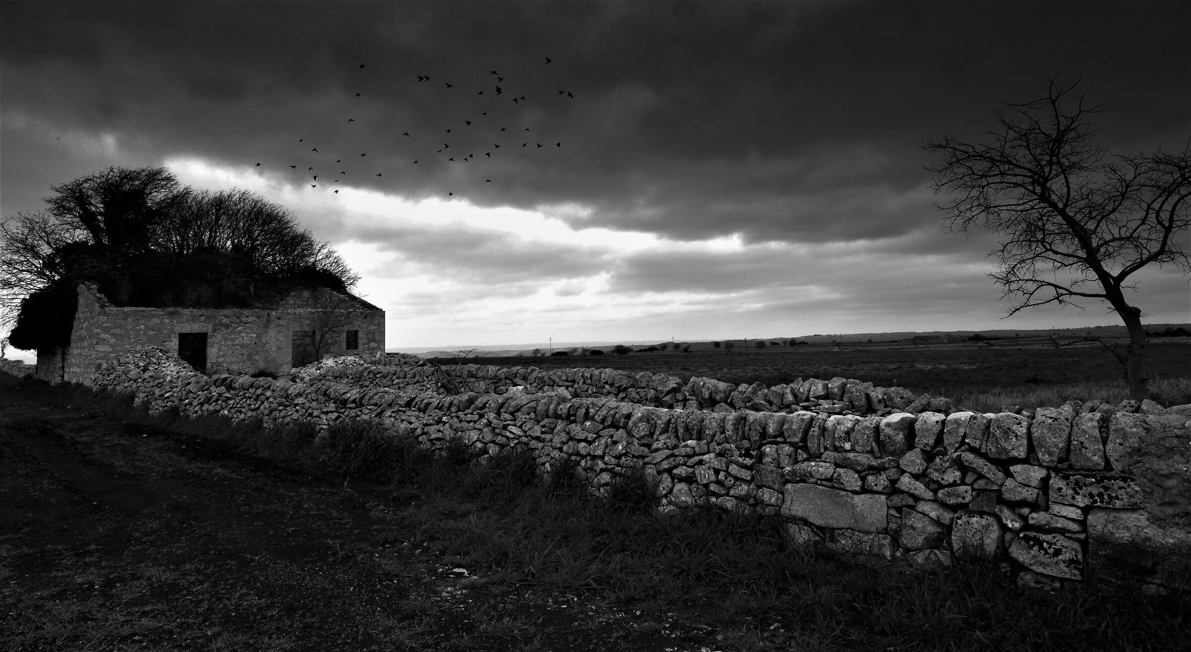 Il passato giace sul presente