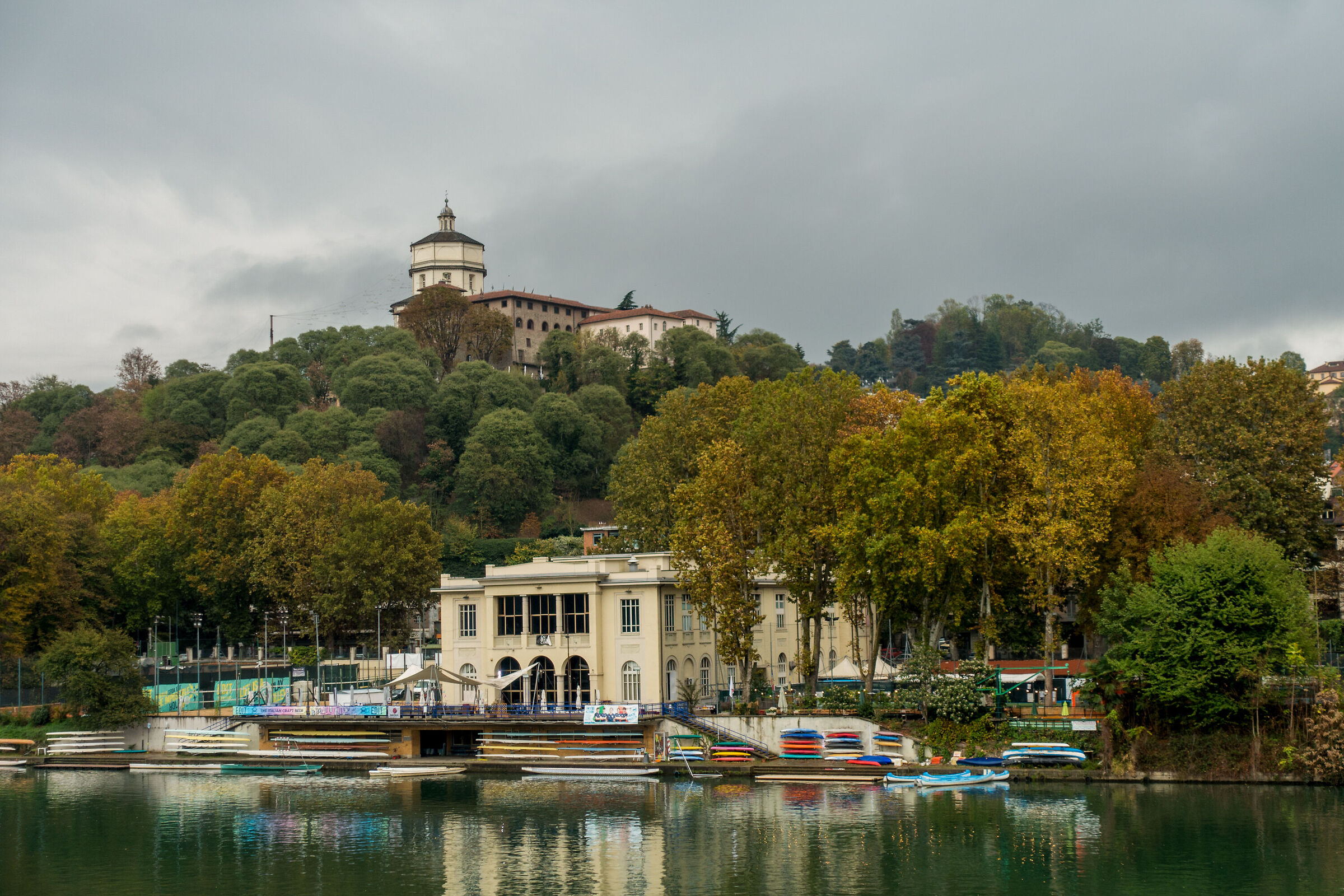 Turin. Not a gorgeous shape...