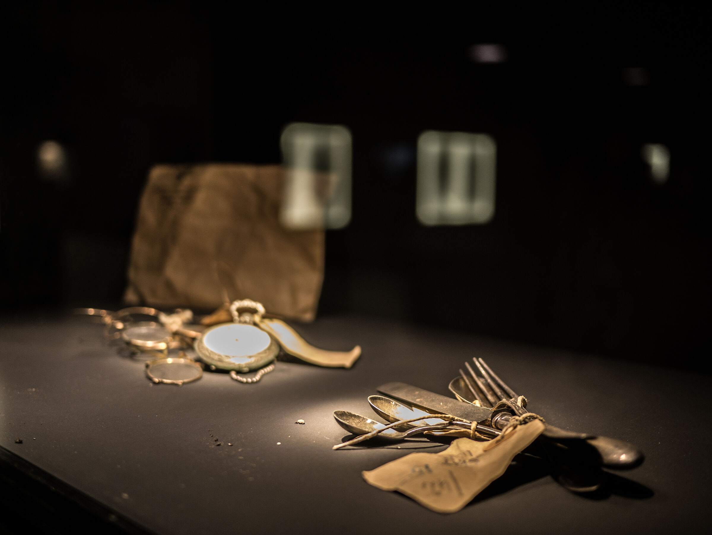 Una luce sulla memoria.