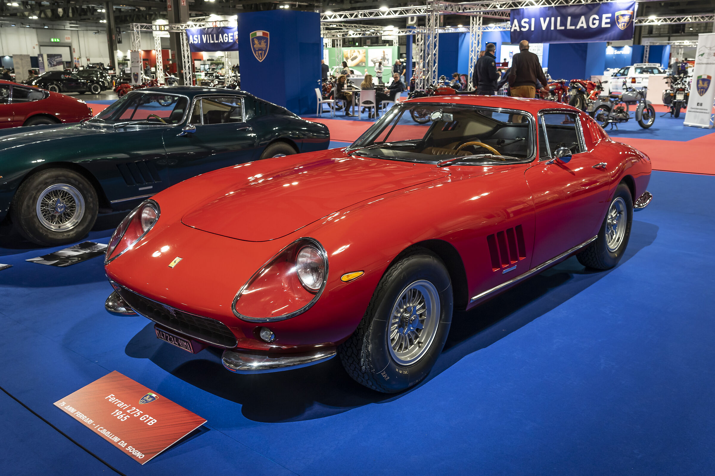 Ferrari 275 GTB 4 (1965)