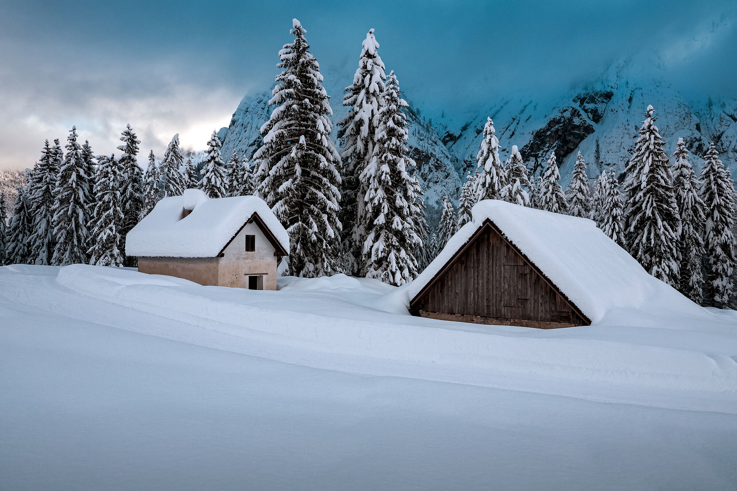 Val Saisera - Julian Alps - Italy