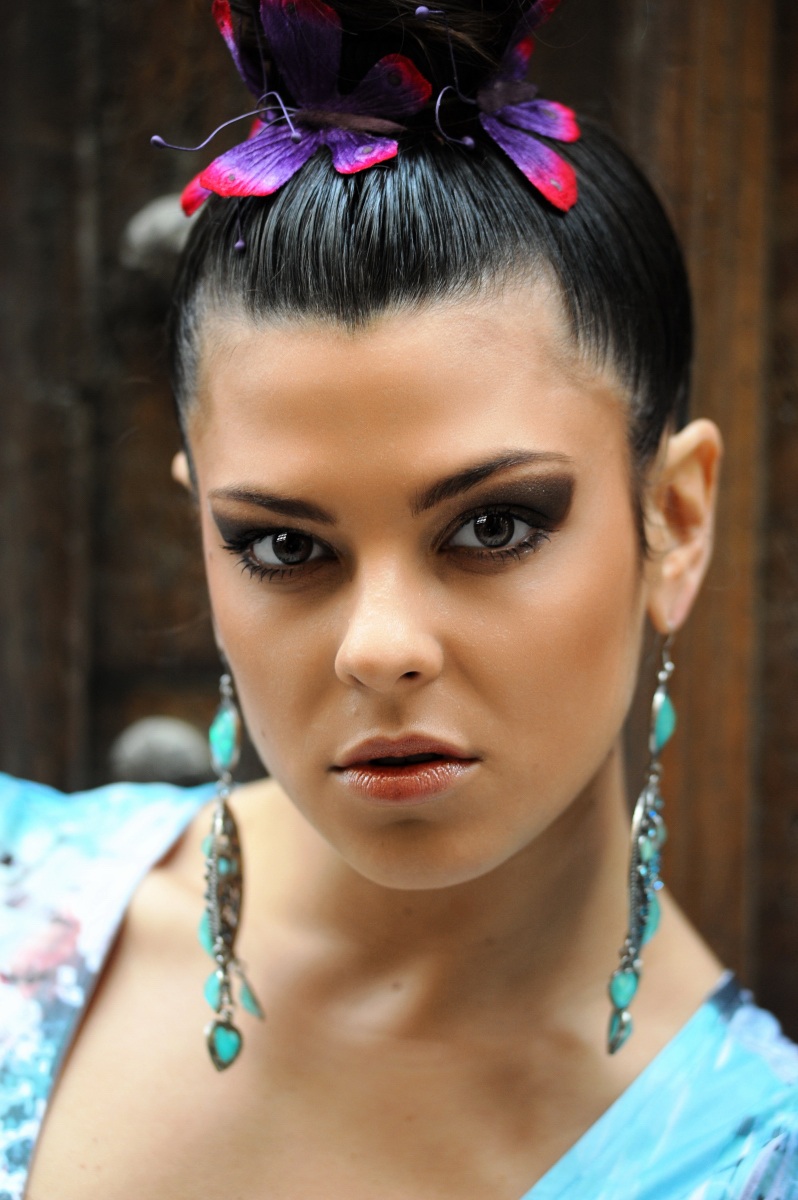 Madame Butterfly # 1