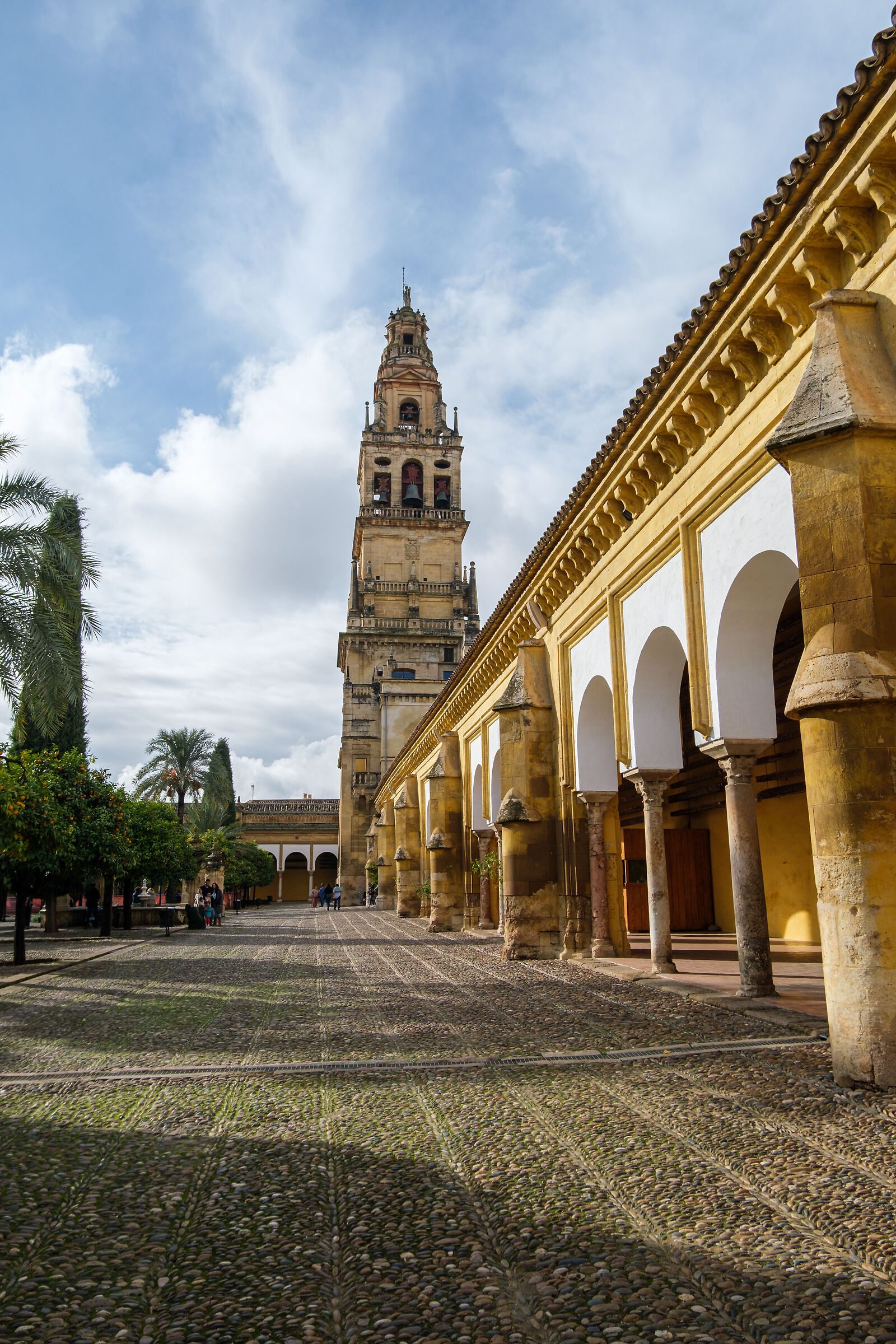 Mezquita of Cordoba