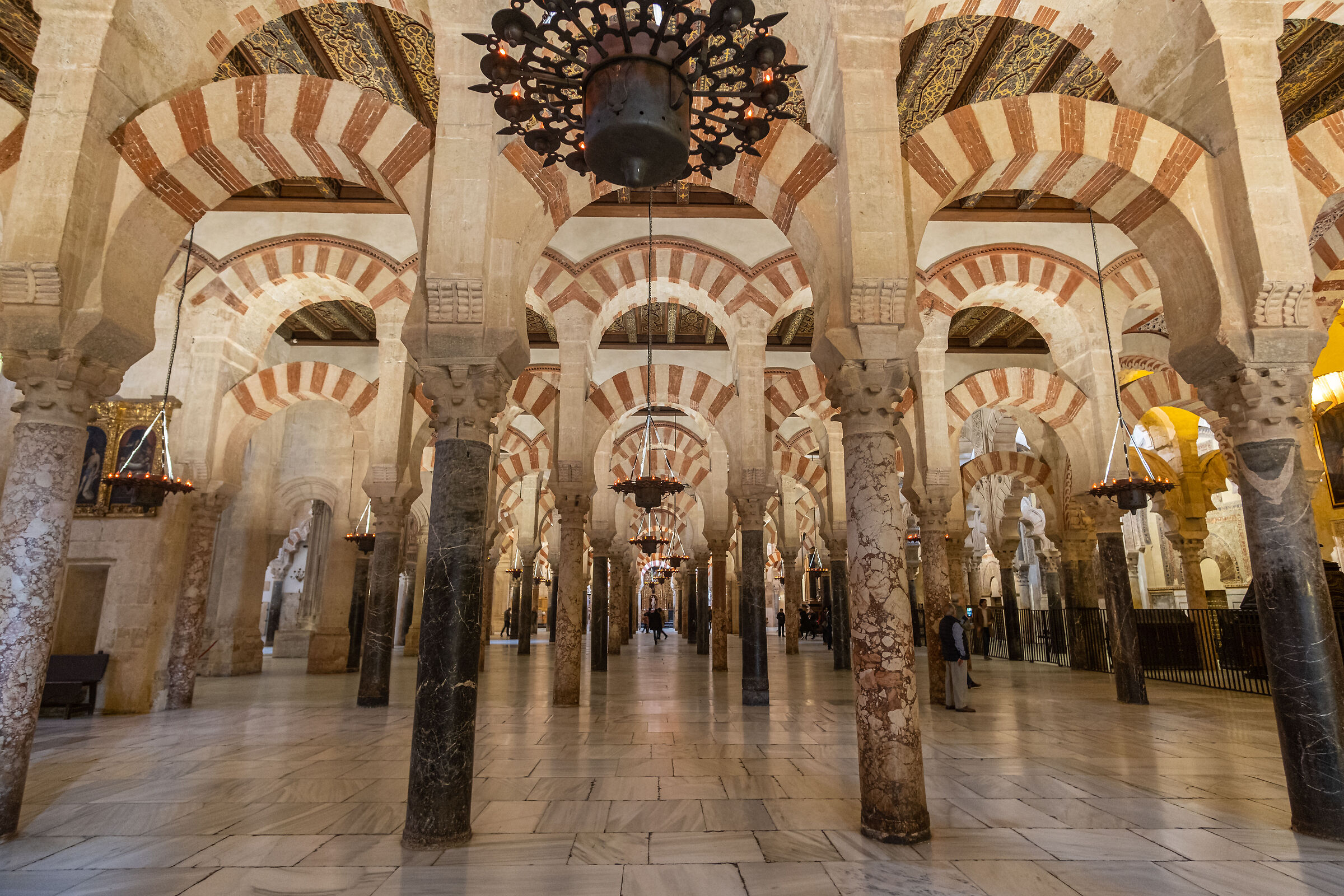 Mezquita of Cordoba