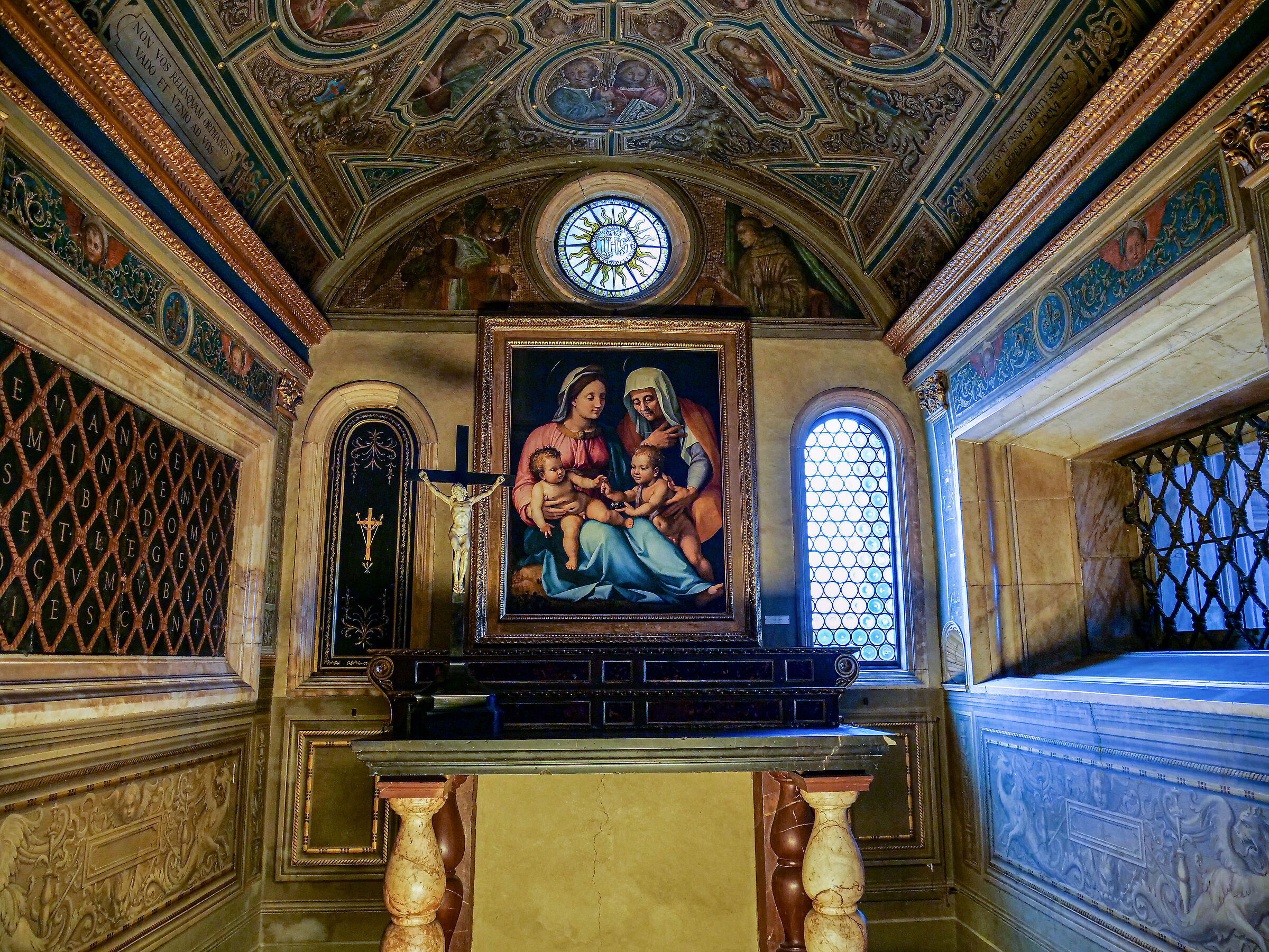 Cappella dei Priori - Firenze