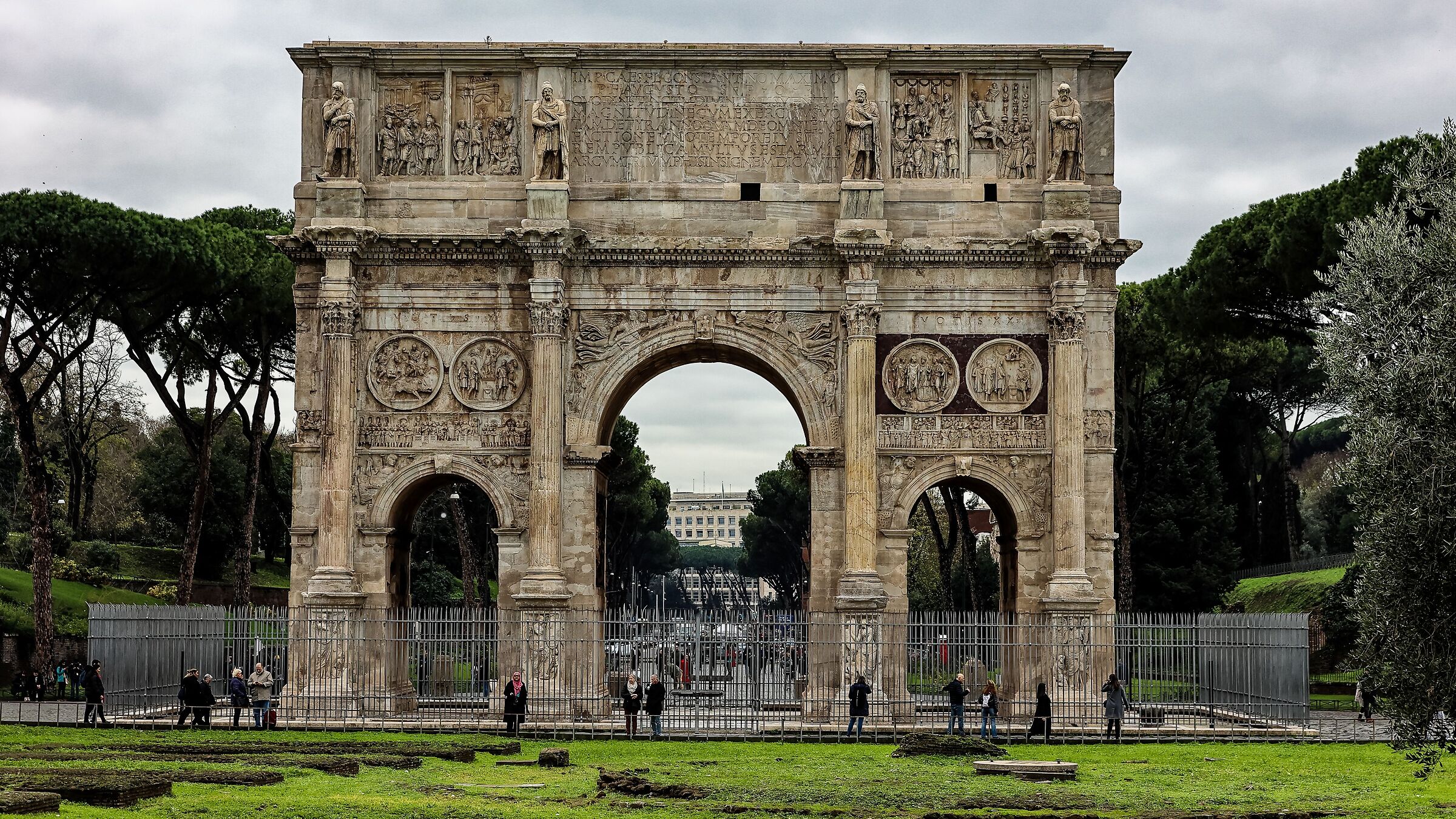 Arco di Costantino