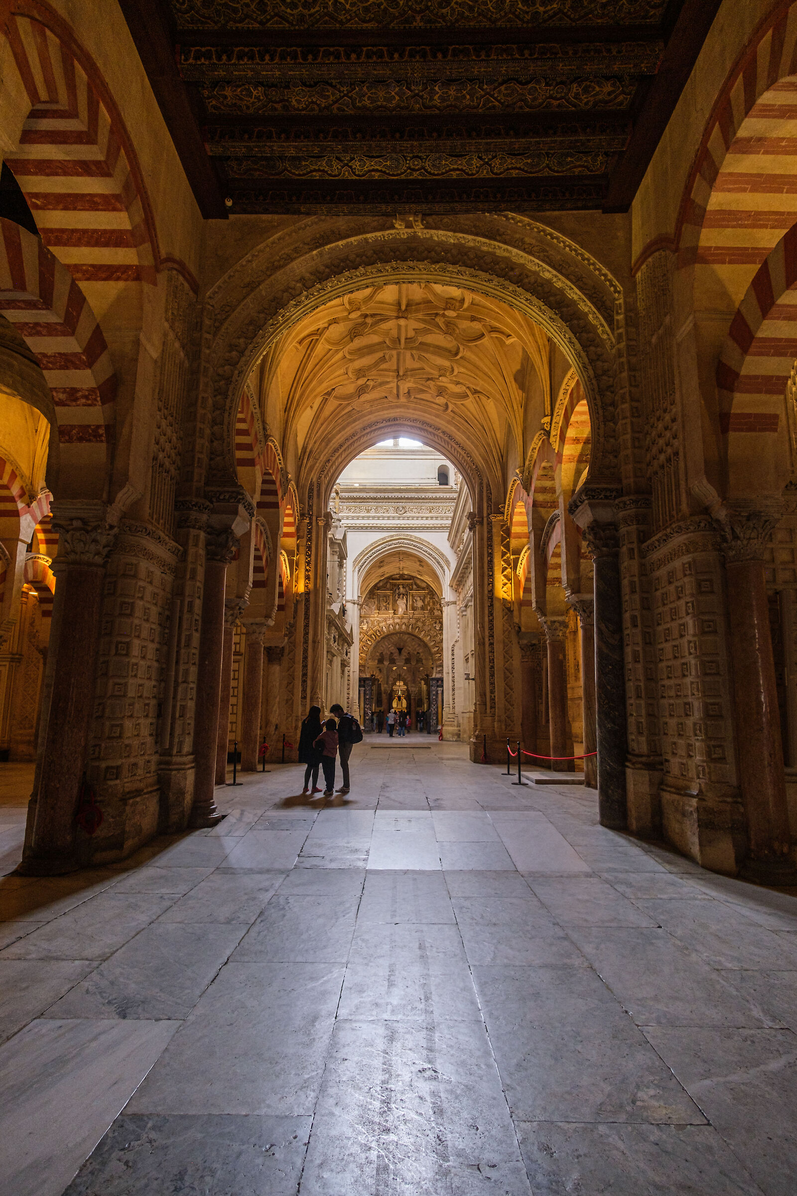 Mezquita of Cordoba