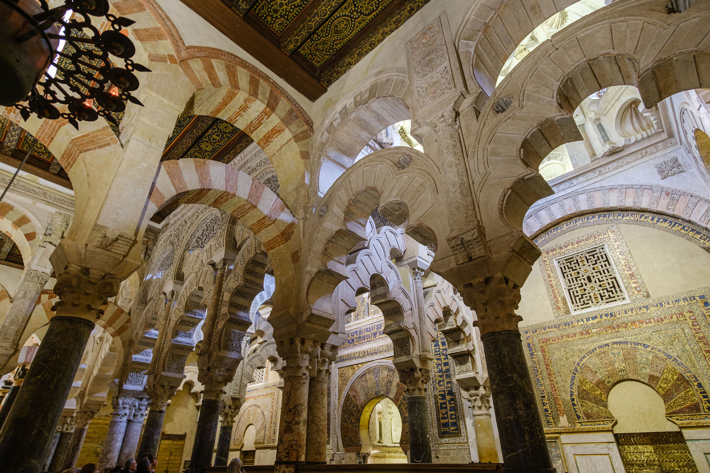 Mezquita of Cordoba