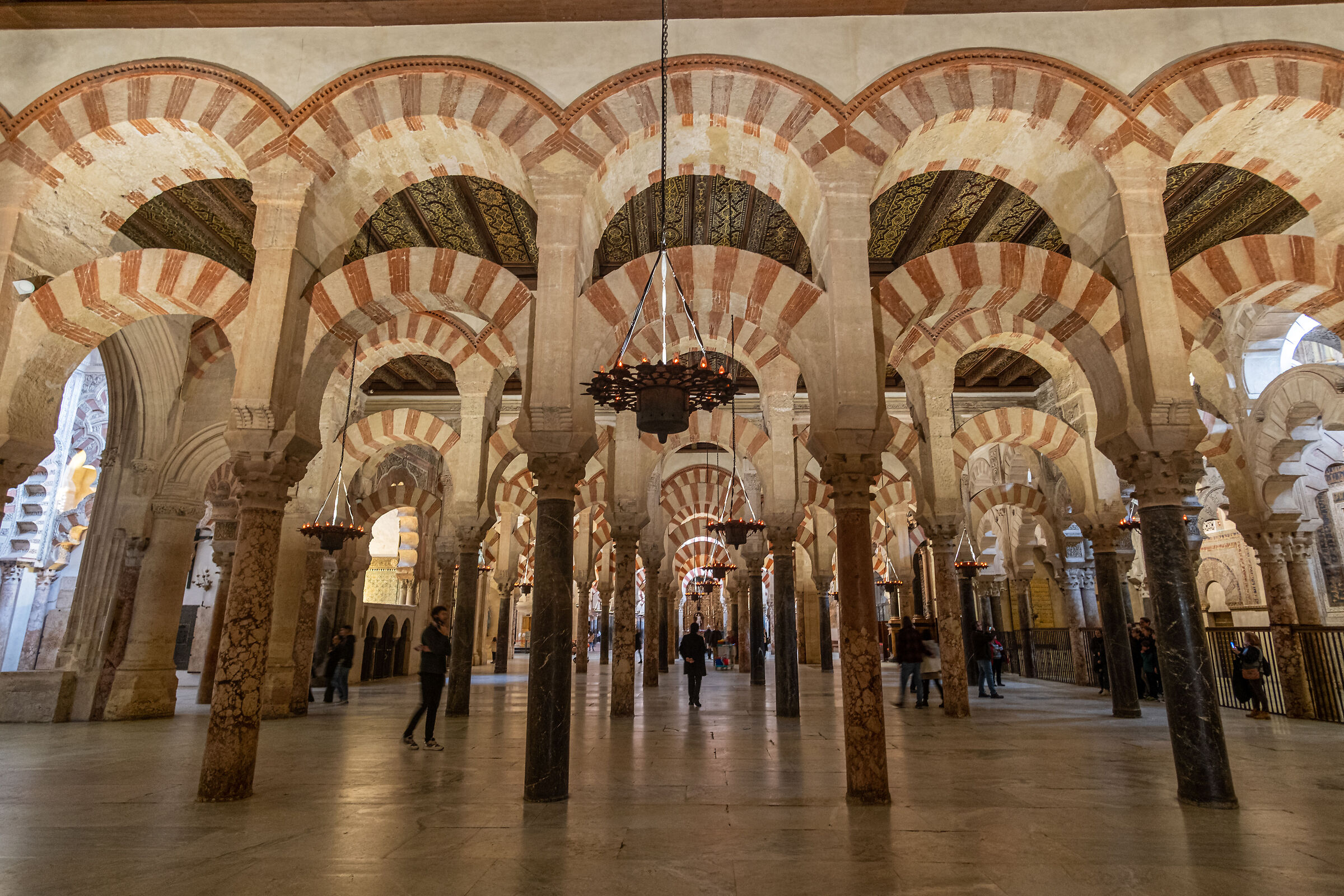 Mezquita of Cordoba